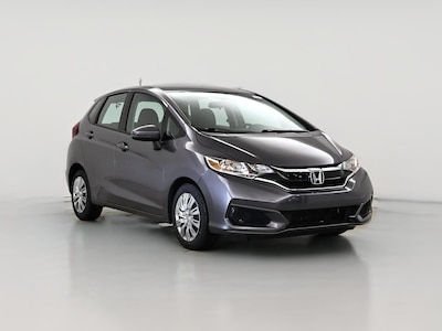 2019 Honda Fit LX