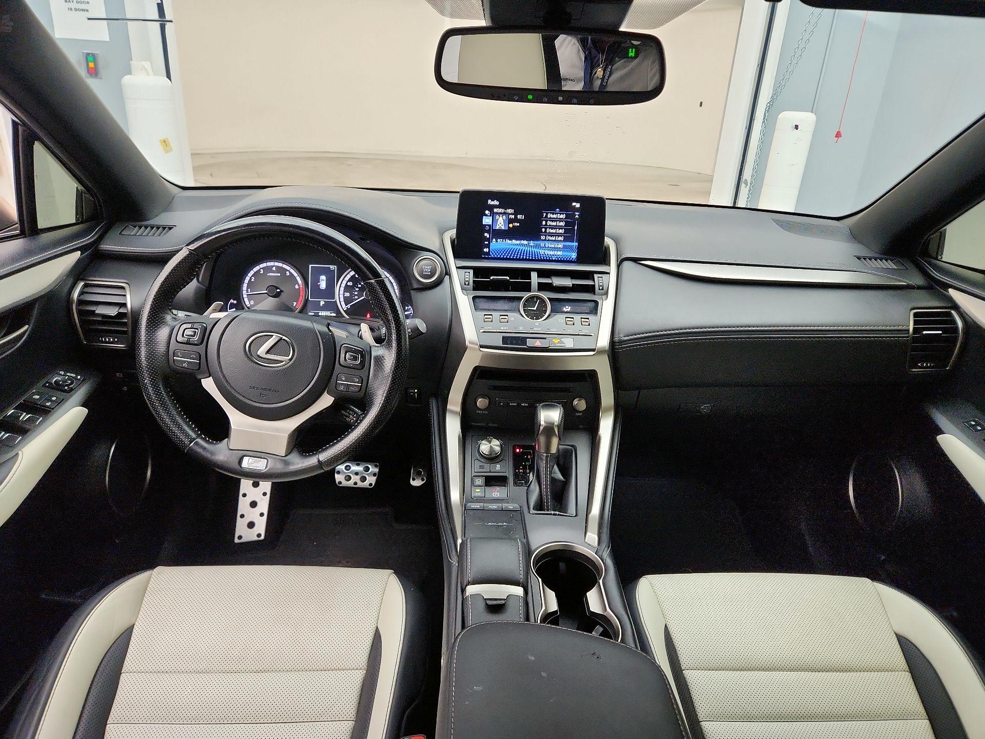 Thumbnail: 2021 Lexus NX - 9