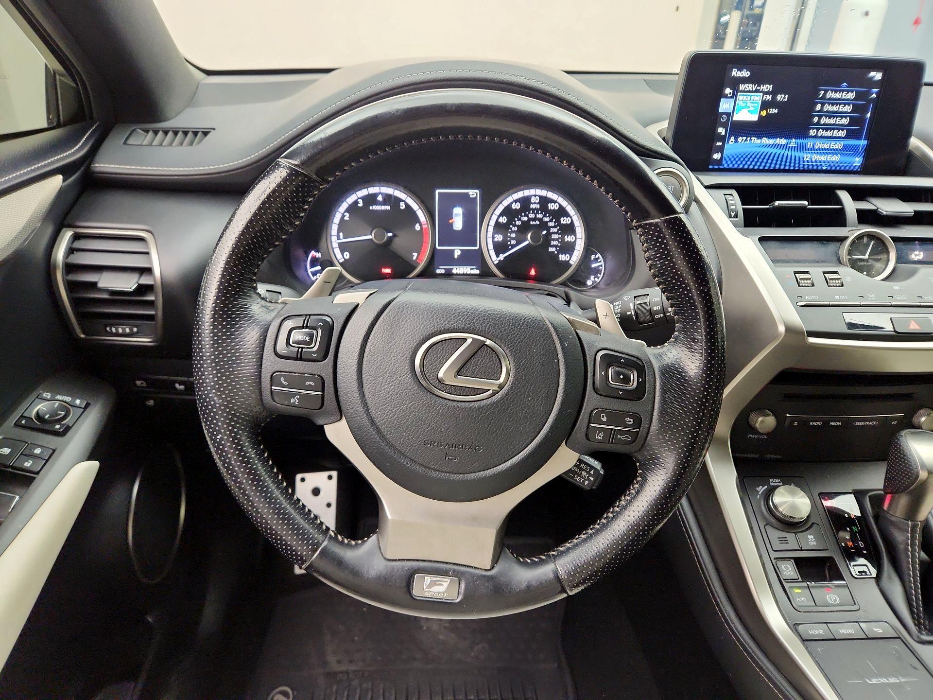 Thumbnail: 2021 Lexus NX - 10