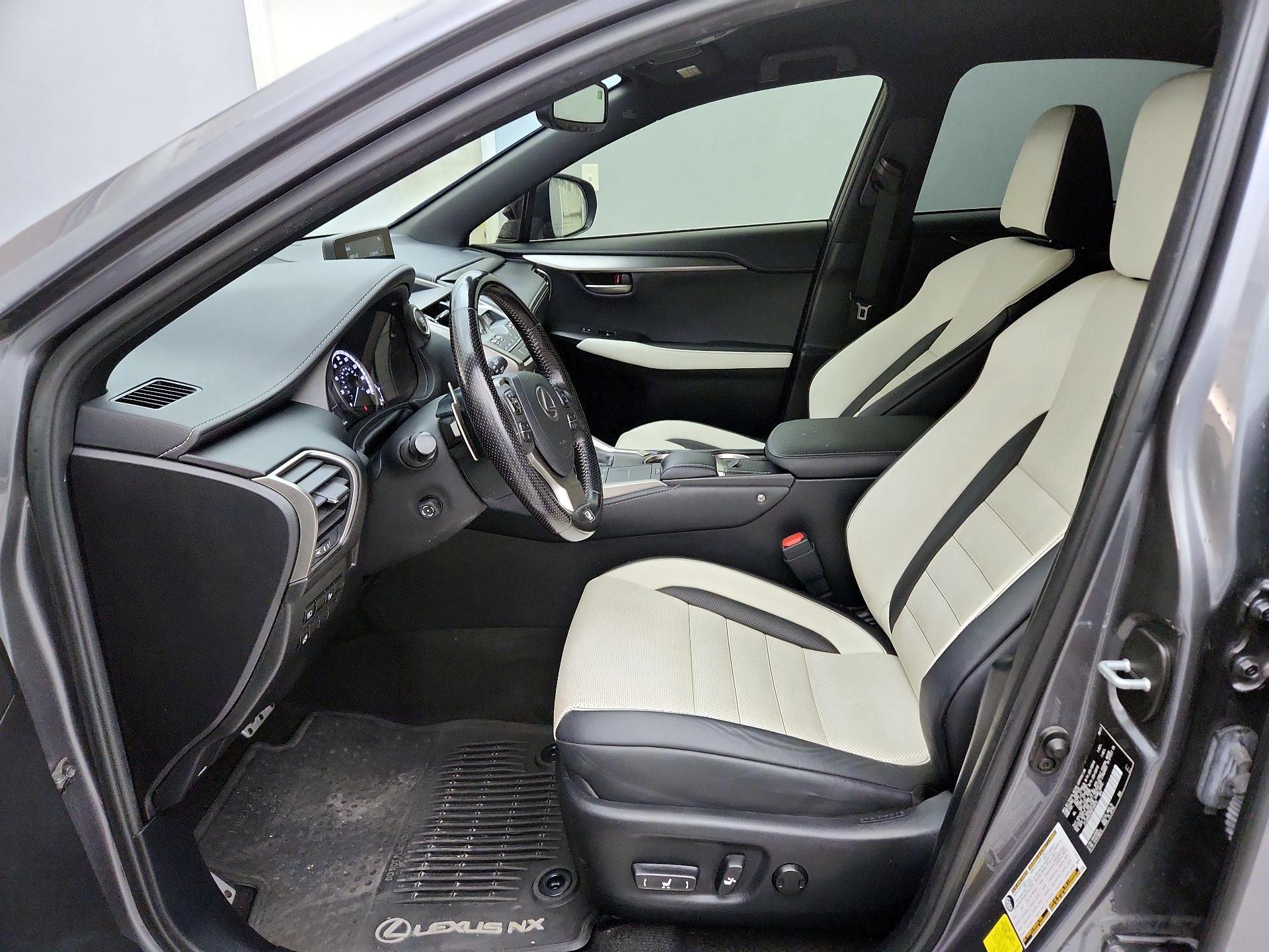 Thumbnail: 2021 Lexus NX - 11