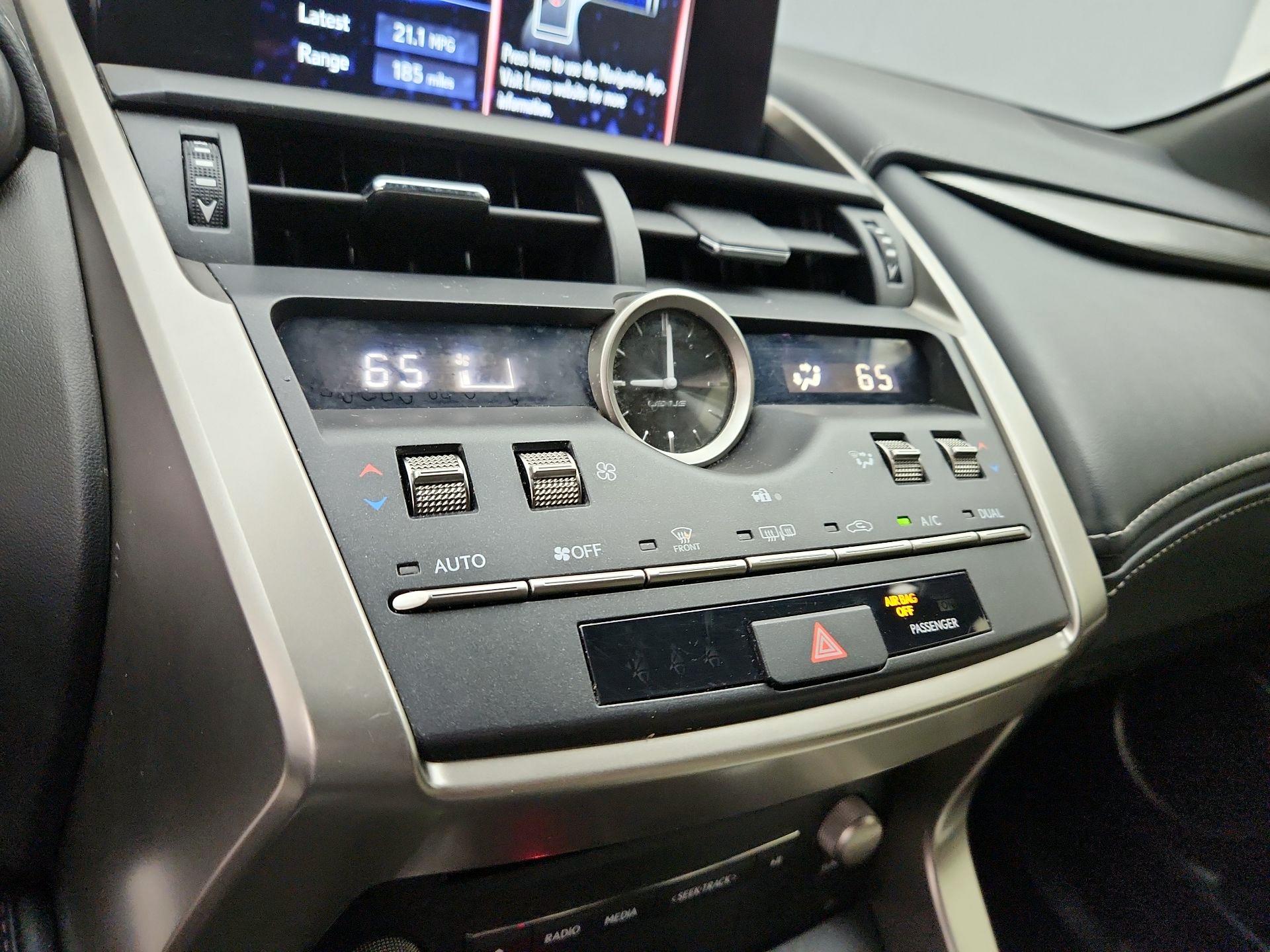 Thumbnail: 2021 Lexus NX - 16