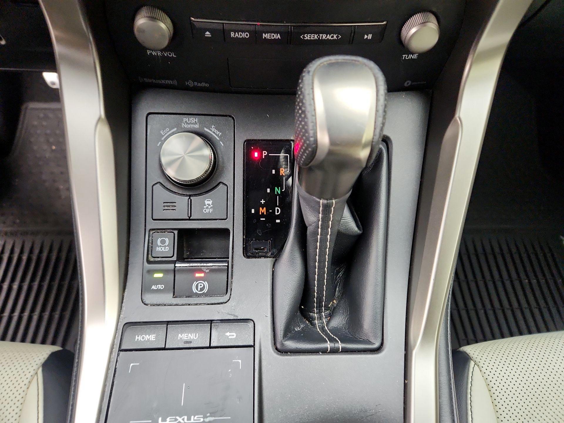 Thumbnail: 2021 Lexus NX - 17