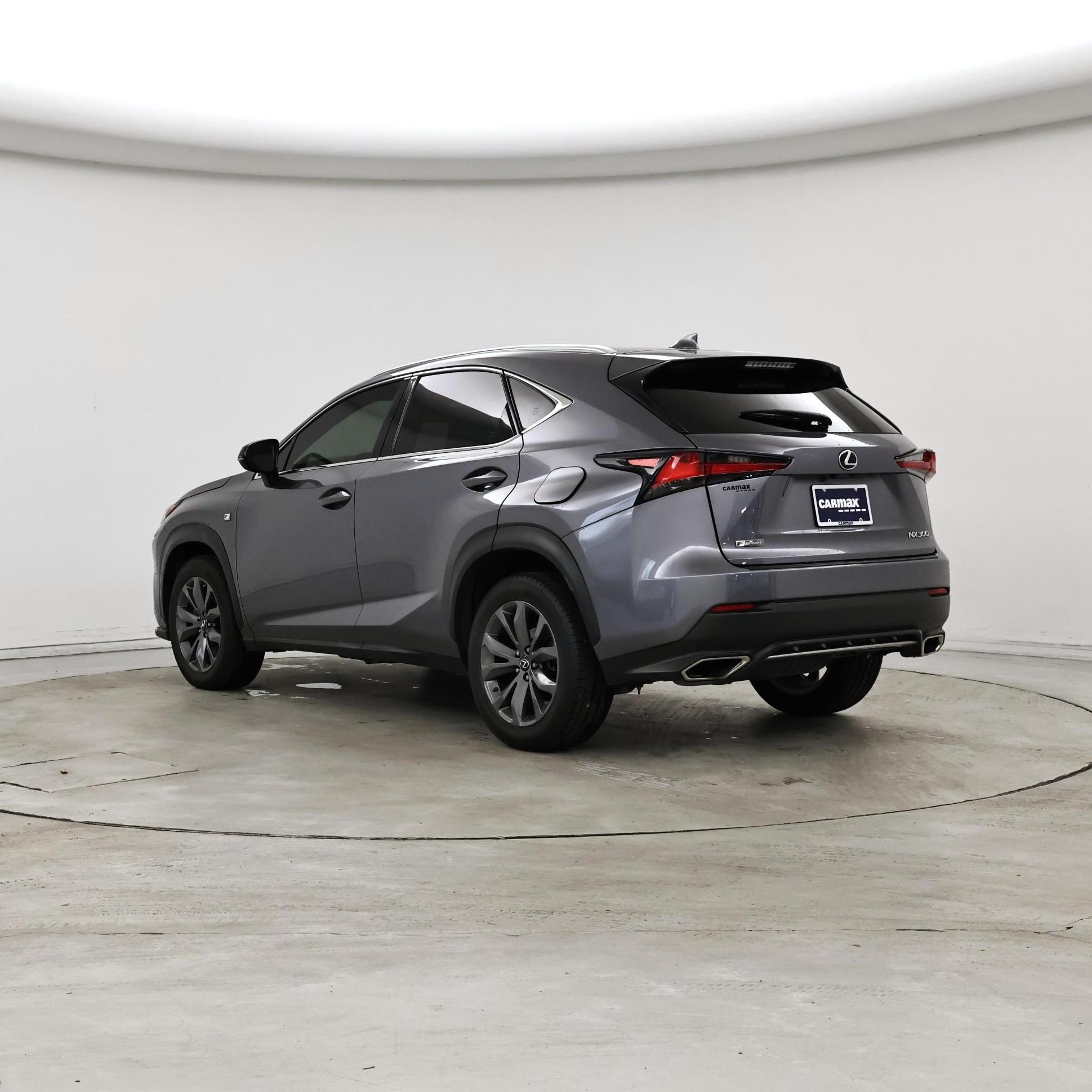 Thumbnail: 2021 Lexus NX - 2
