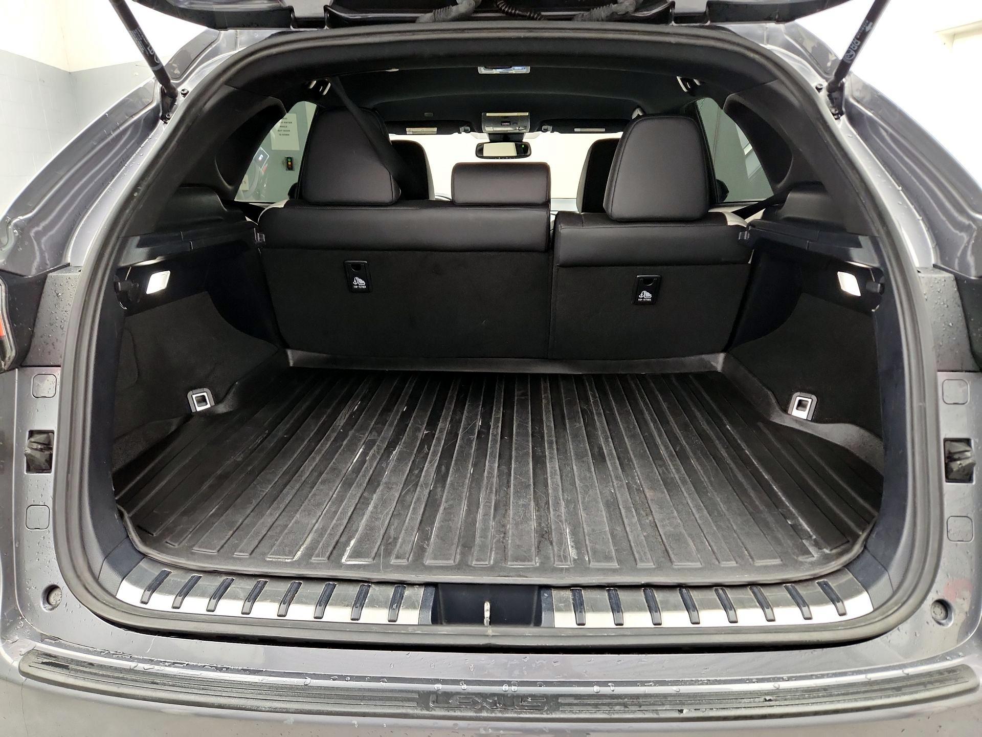 Thumbnail: 2021 Lexus NX - 20