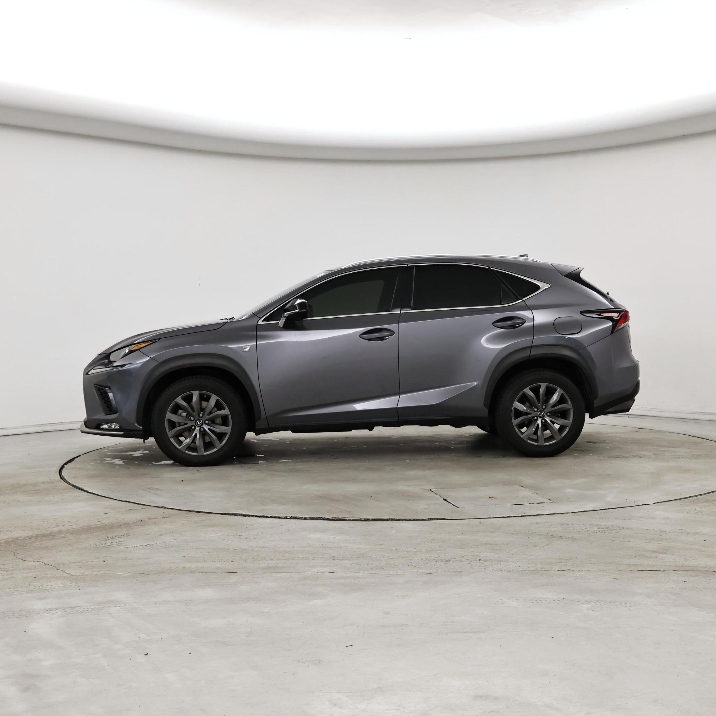 Thumbnail: 2021 Lexus NX - 3