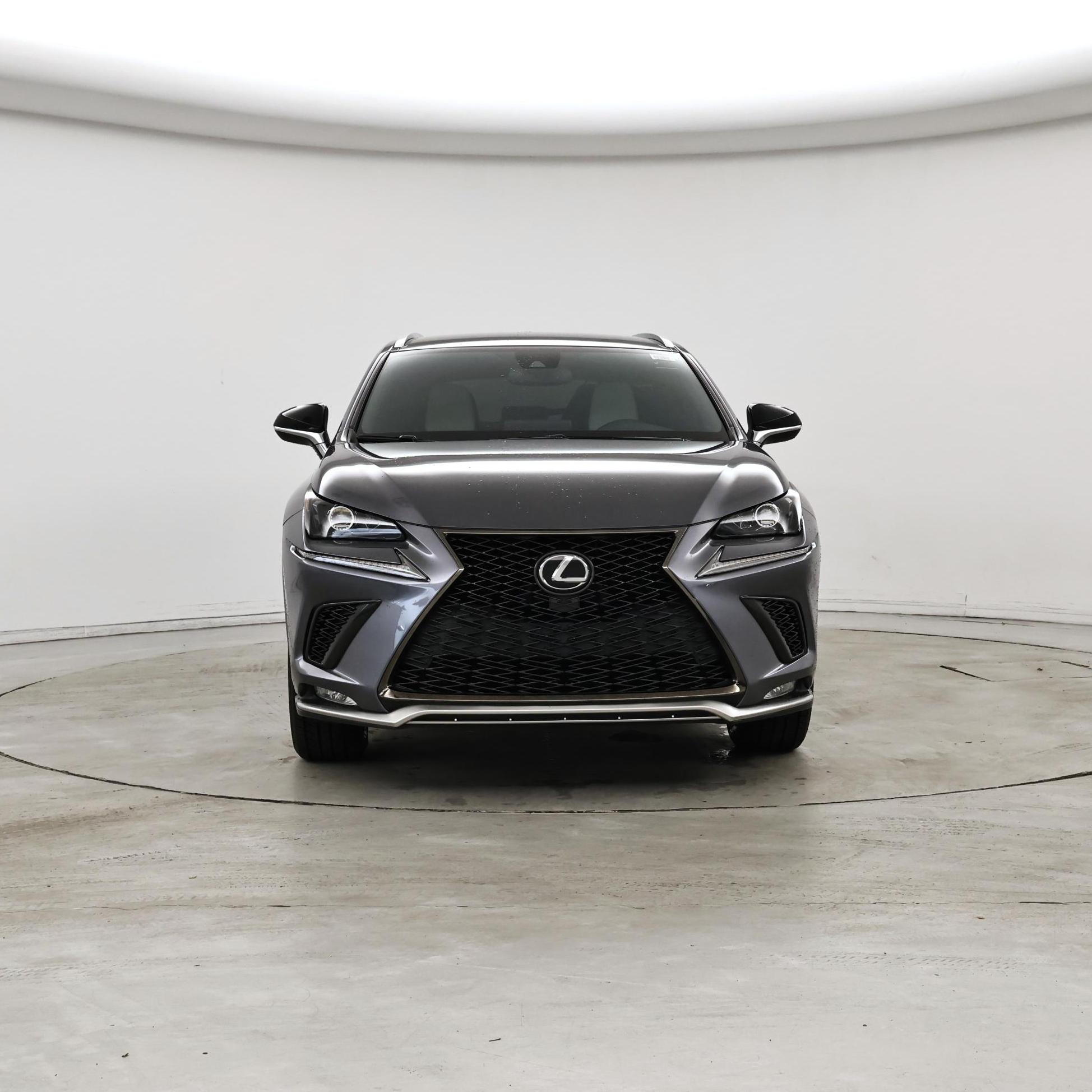 Thumbnail: 2021 Lexus NX - 5