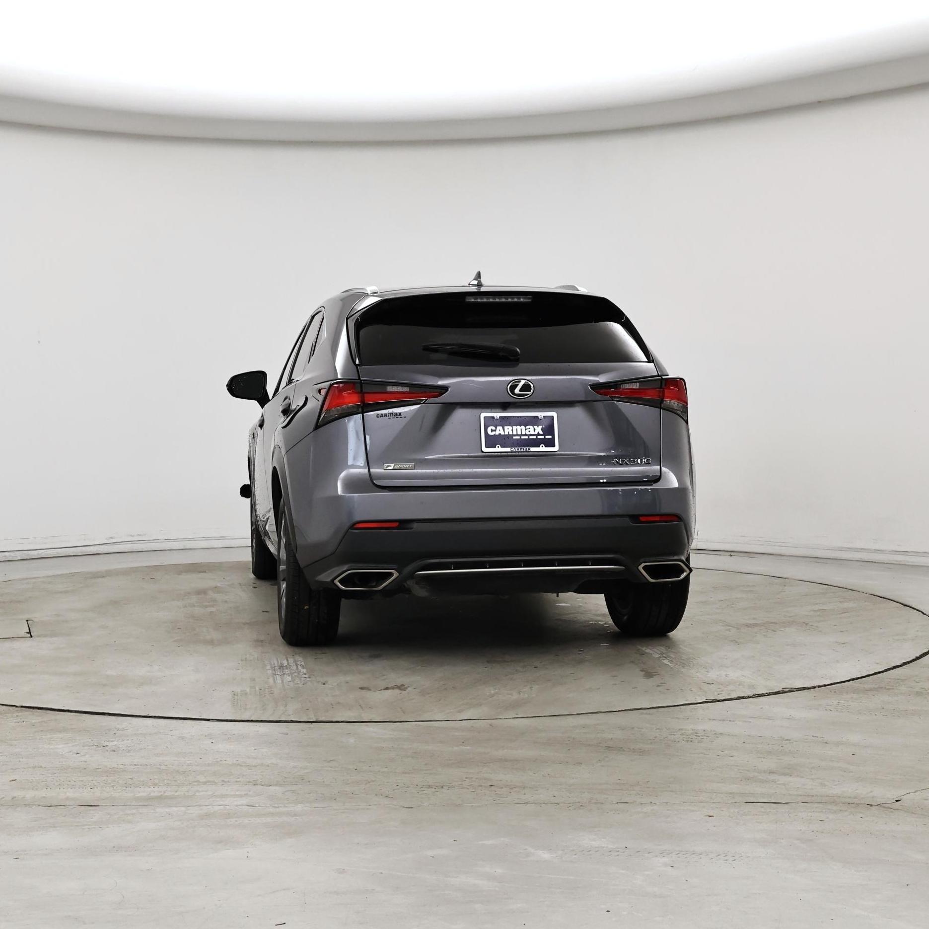 Thumbnail: 2021 Lexus NX - 6