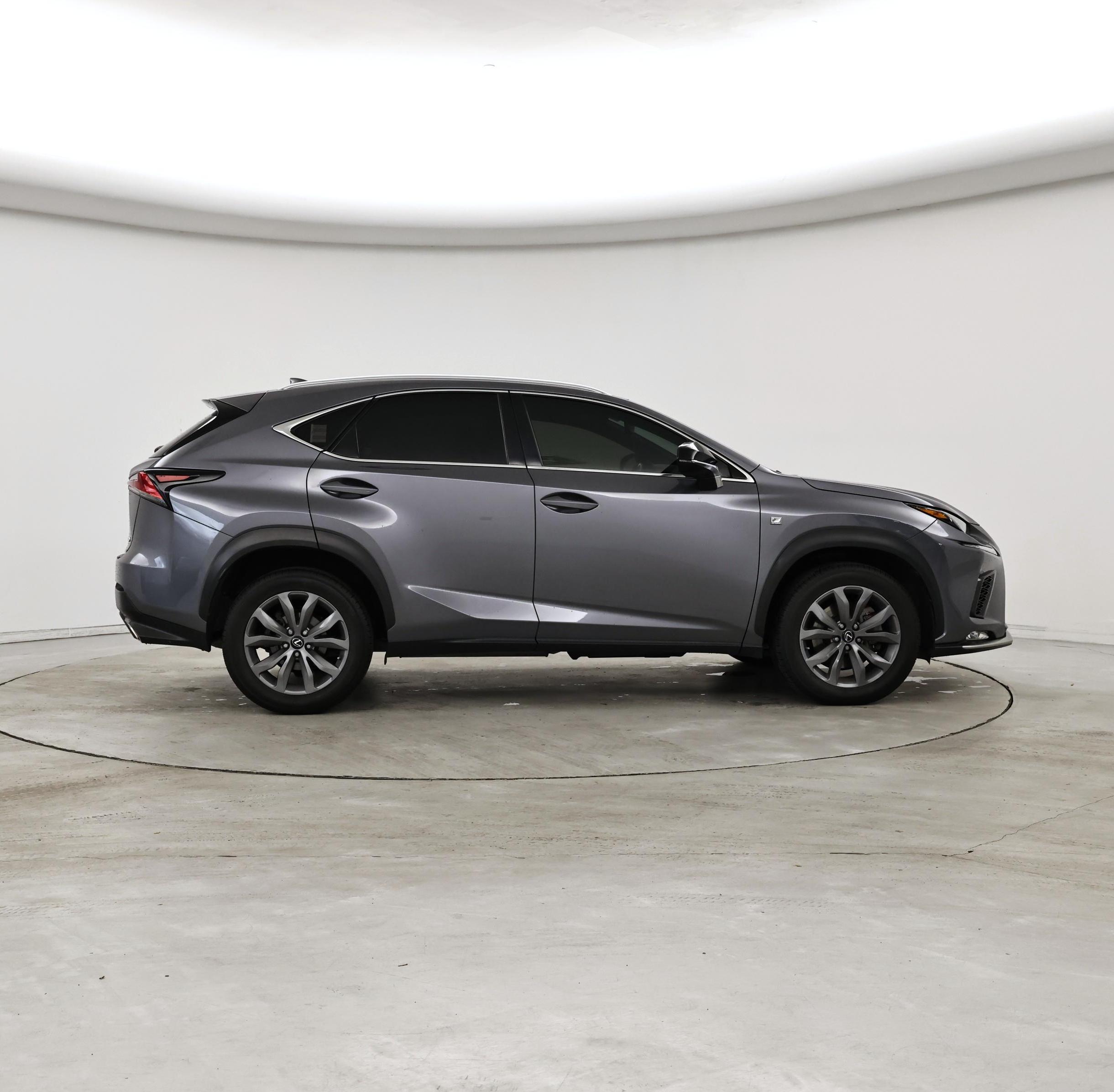 Thumbnail: 2021 Lexus NX - 7