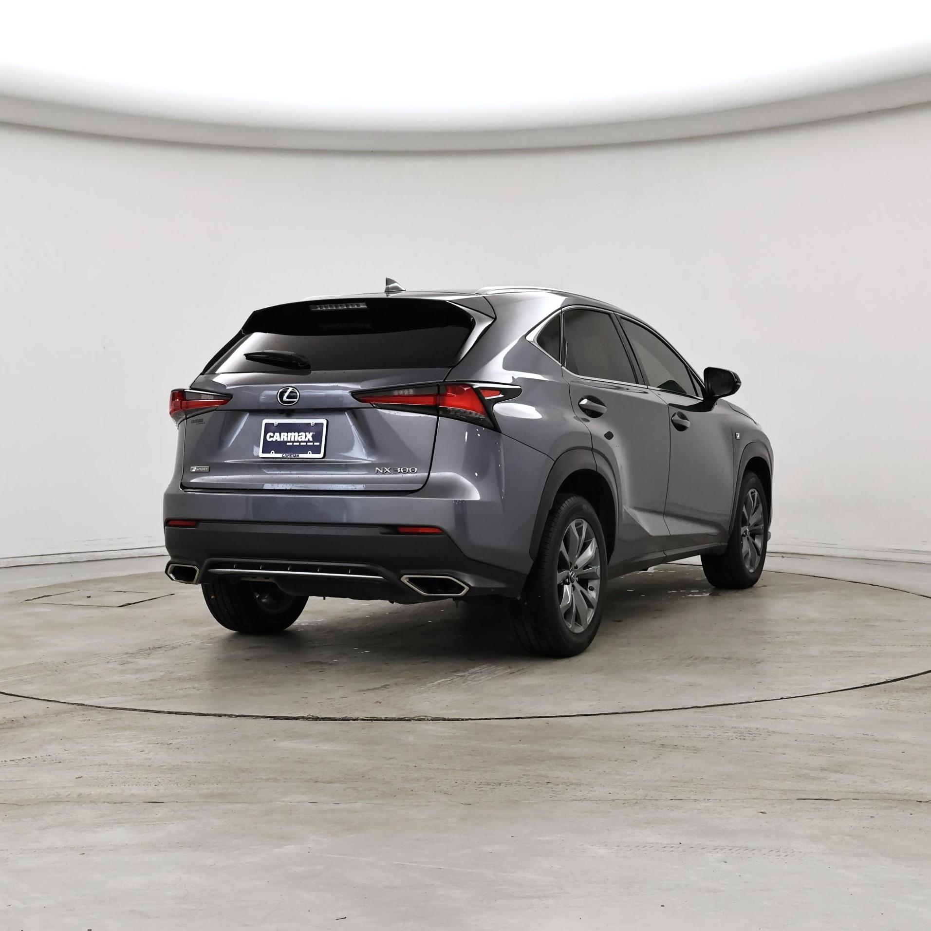 Thumbnail: 2021 Lexus NX - 8