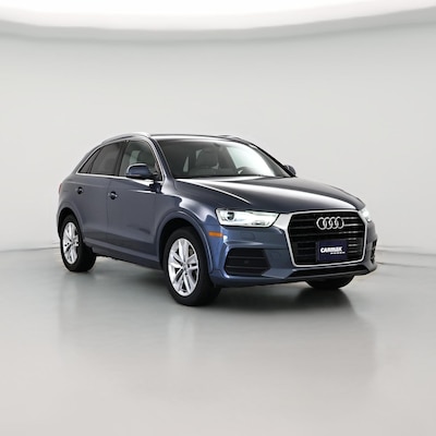 2016 Audi Q3 Premium Plus