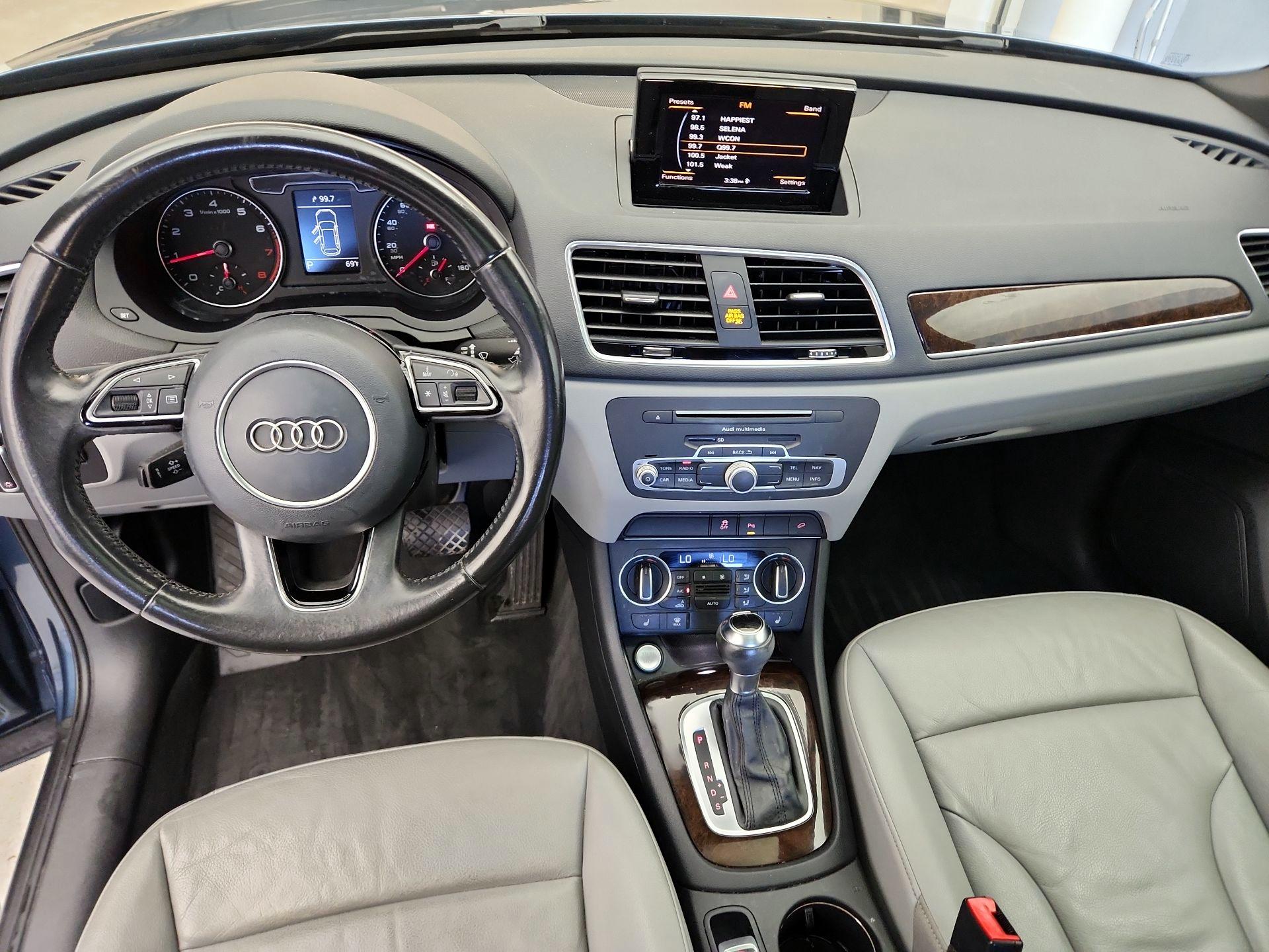 Thumbnail: 2016 Audi Q3 - 9