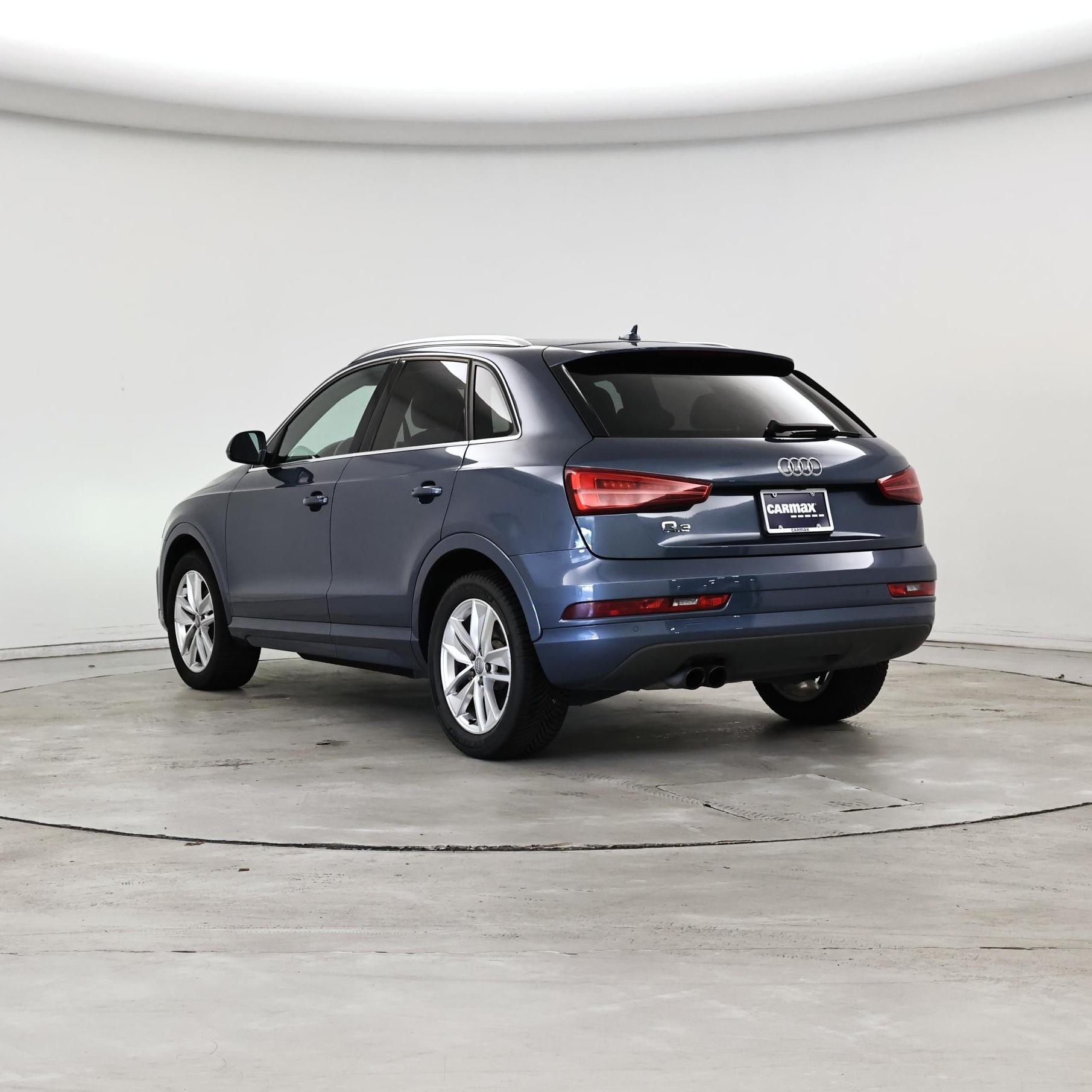 Thumbnail: 2016 Audi Q3 - 2