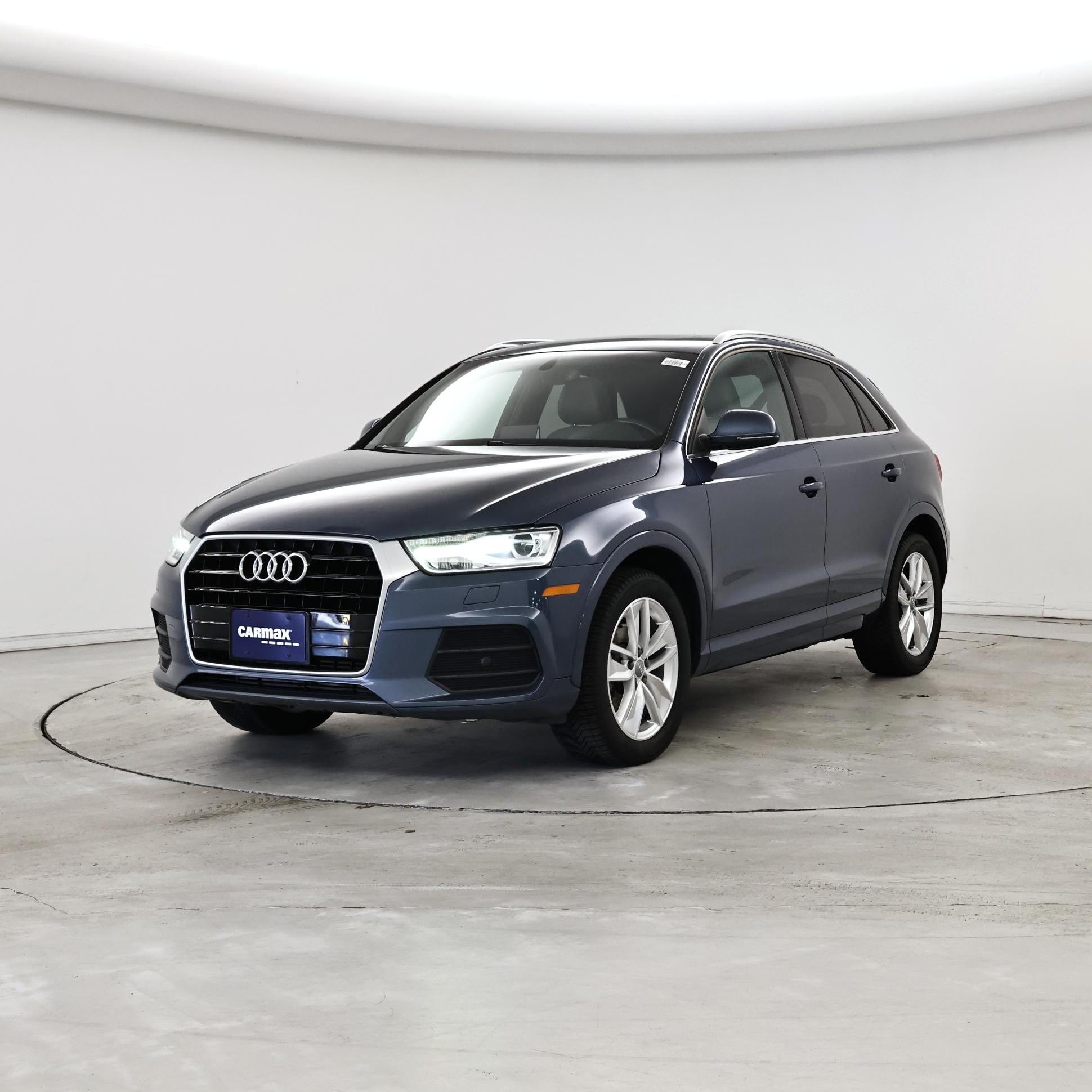 Thumbnail: 2016 Audi Q3 - 4
