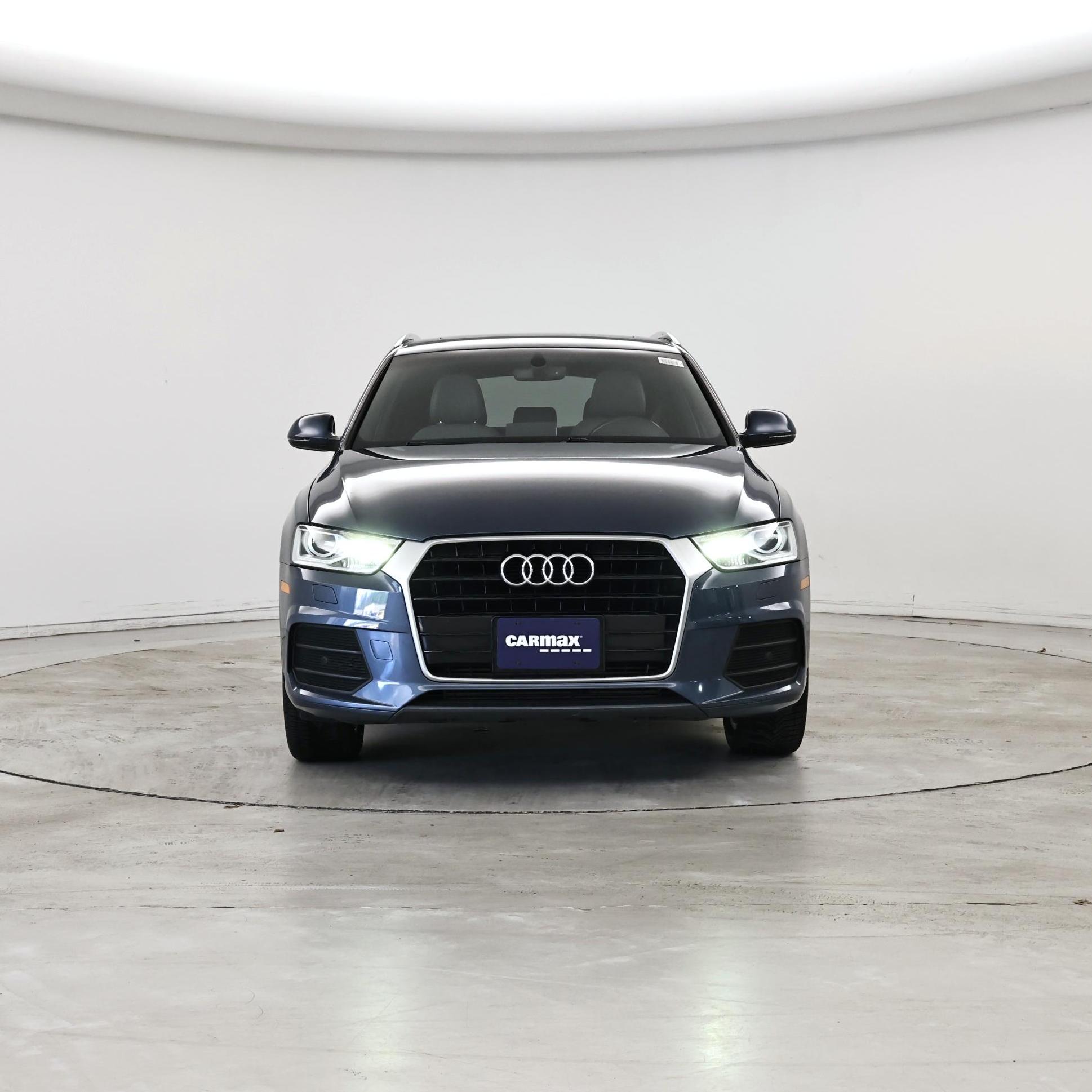 Thumbnail: 2016 Audi Q3 - 5