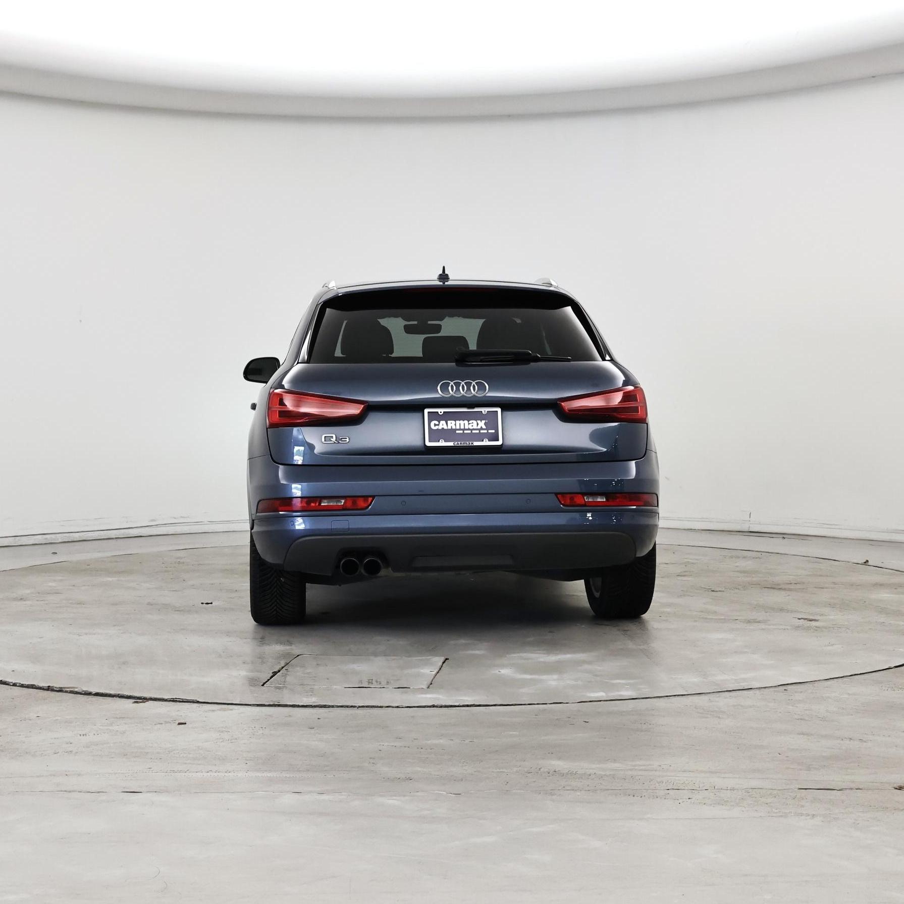 Thumbnail: 2016 Audi Q3 - 6