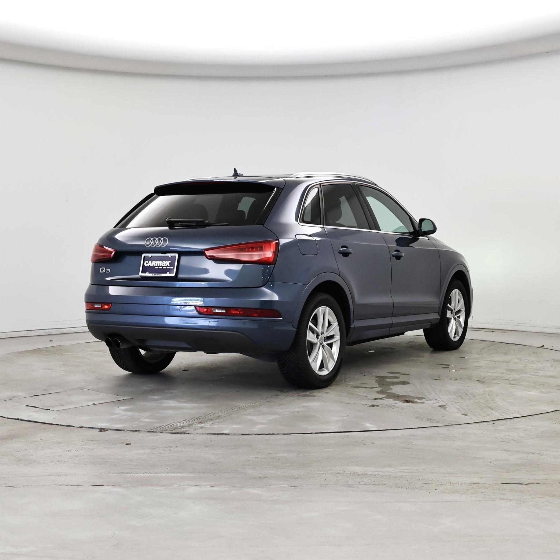Thumbnail: 2016 Audi Q3 - 8