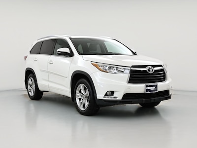 2014 Toyota Highlander Limited