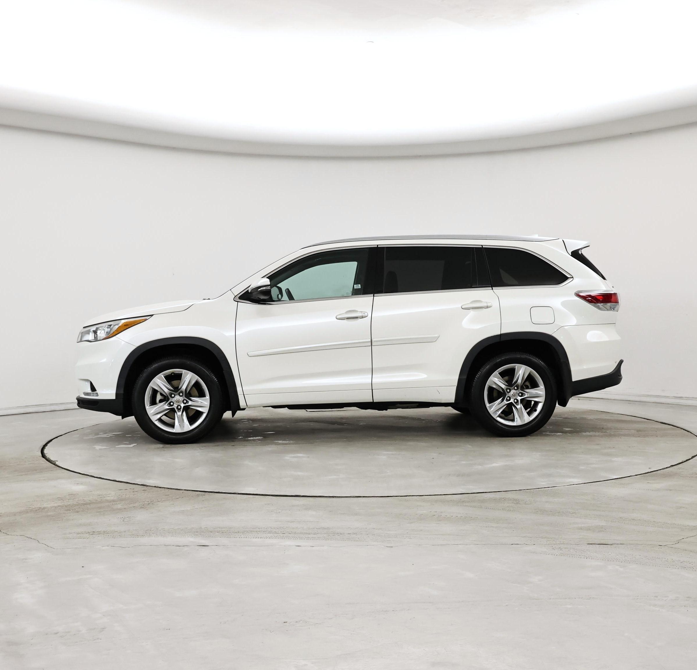 Thumbnail: 2014 Toyota Highlander - 3
