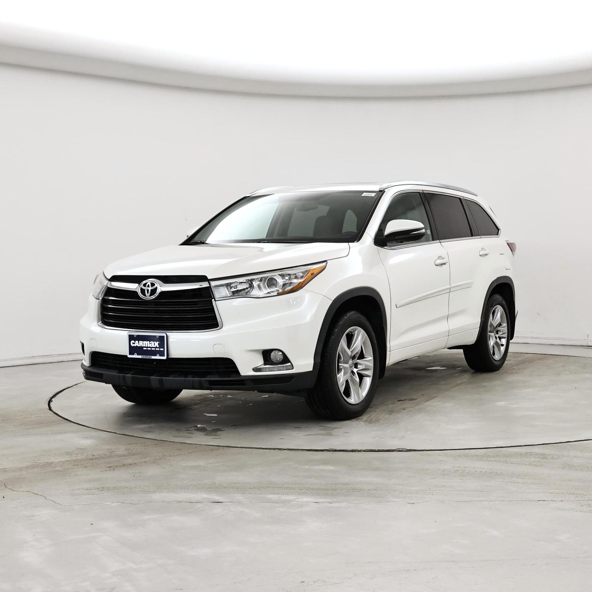 Thumbnail: 2014 Toyota Highlander - 4