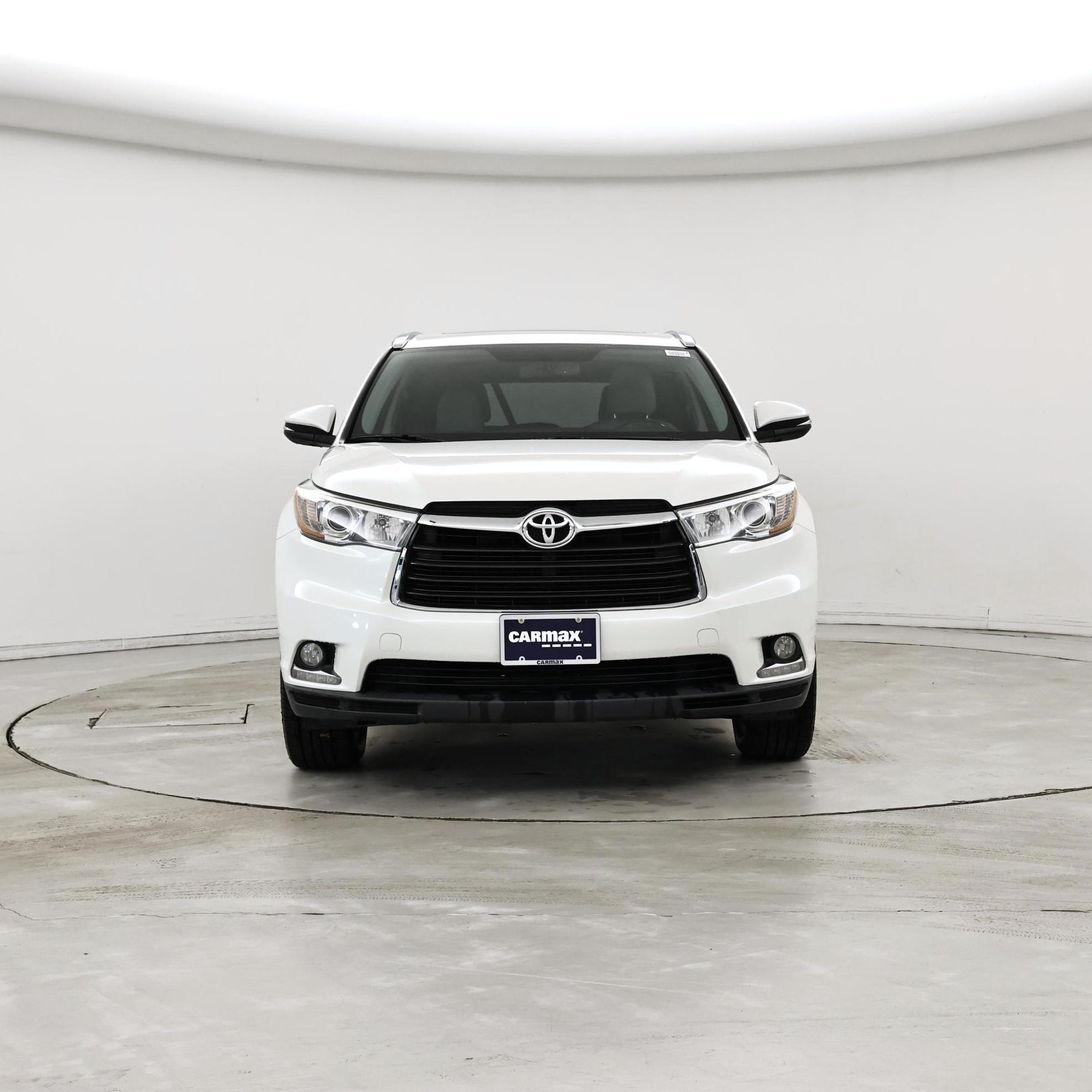 Thumbnail: 2014 Toyota Highlander - 5