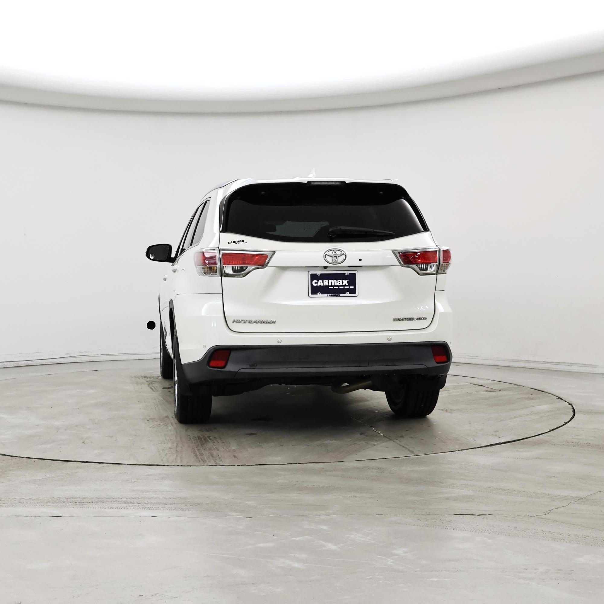 Thumbnail: 2014 Toyota Highlander - 6