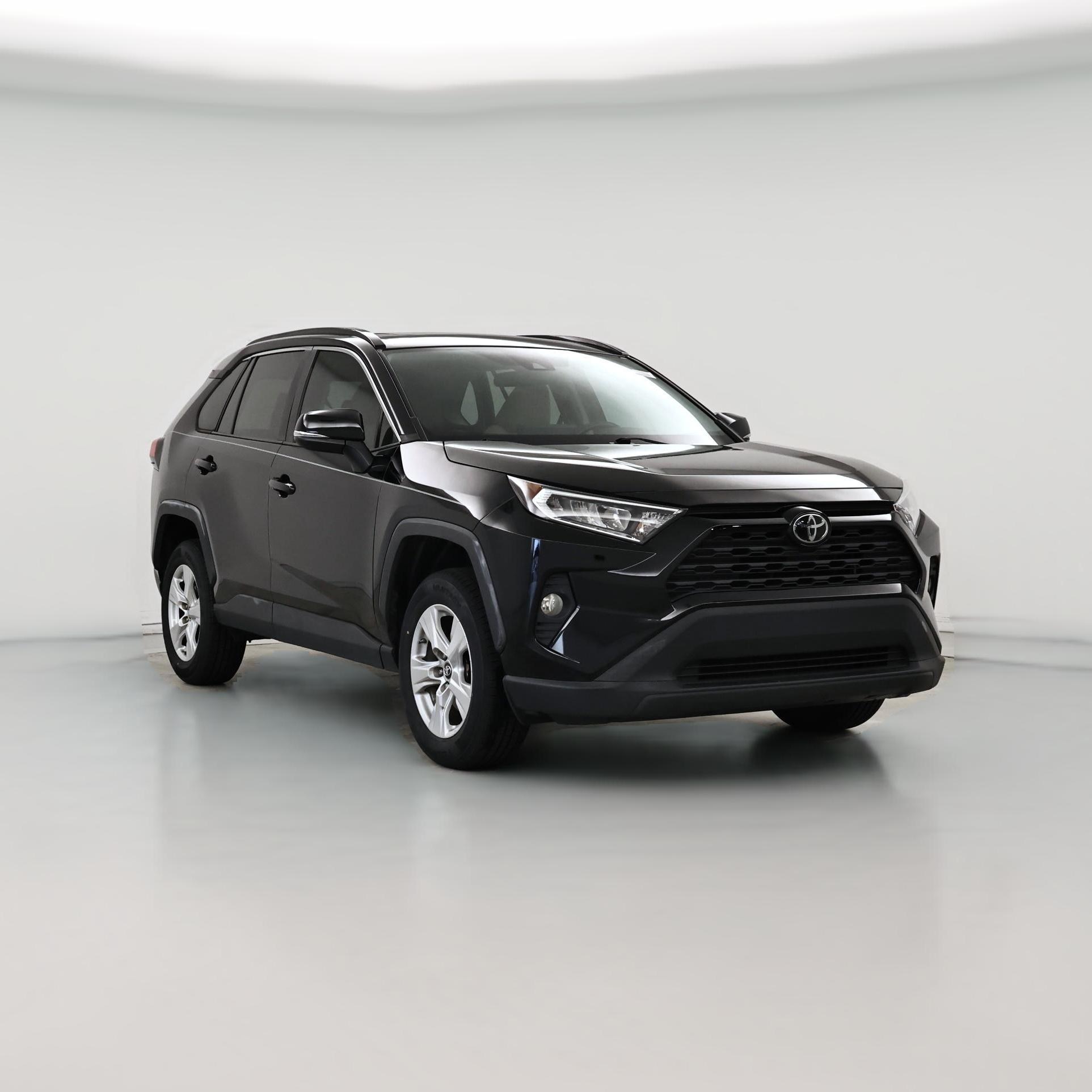 Thumbnail: 2019 Toyota RAV4 - 1