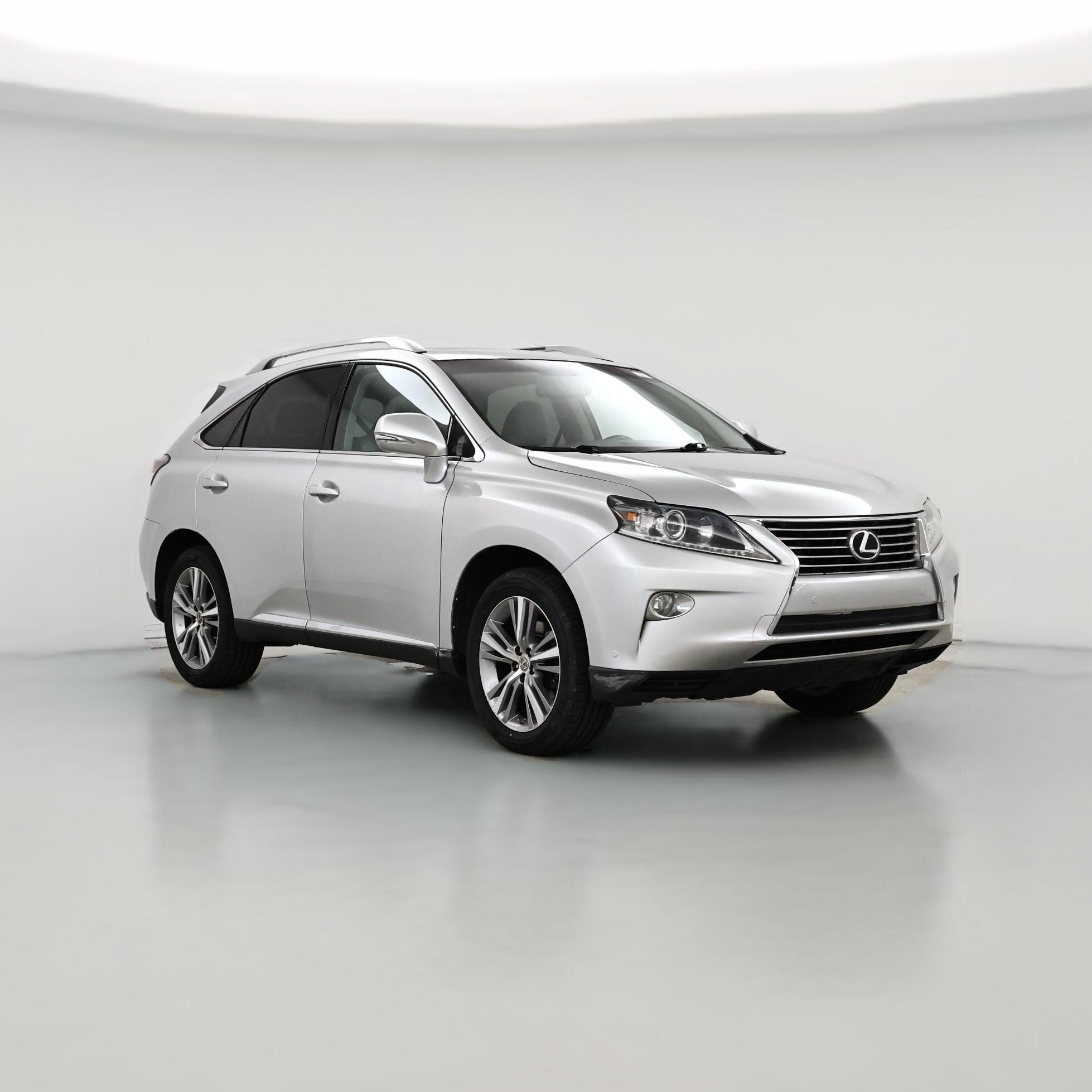 Thumbnail: 2015 Lexus RX - 1