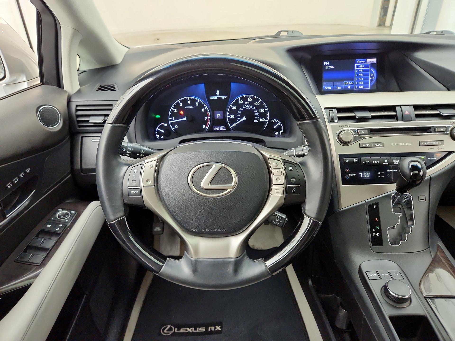 Thumbnail: 2015 Lexus RX - 10