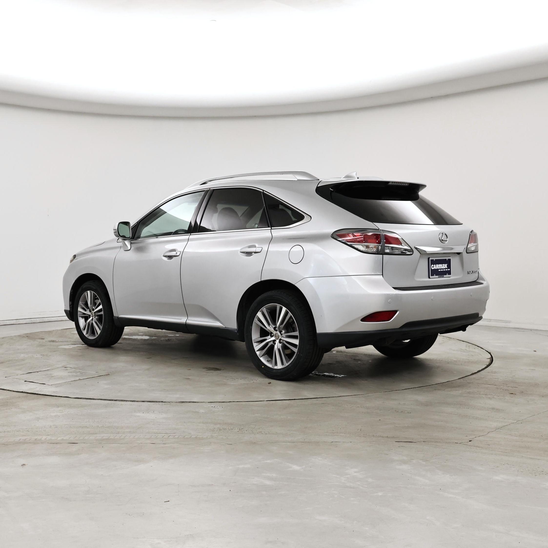 Thumbnail: 2015 Lexus RX - 2