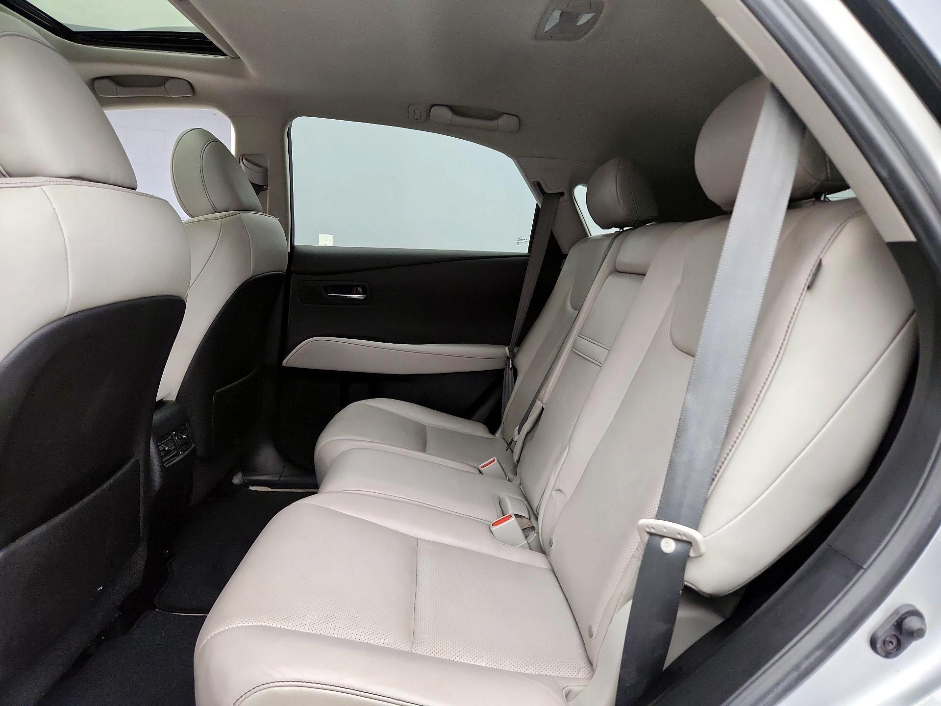 Thumbnail: 2015 Lexus RX - 20