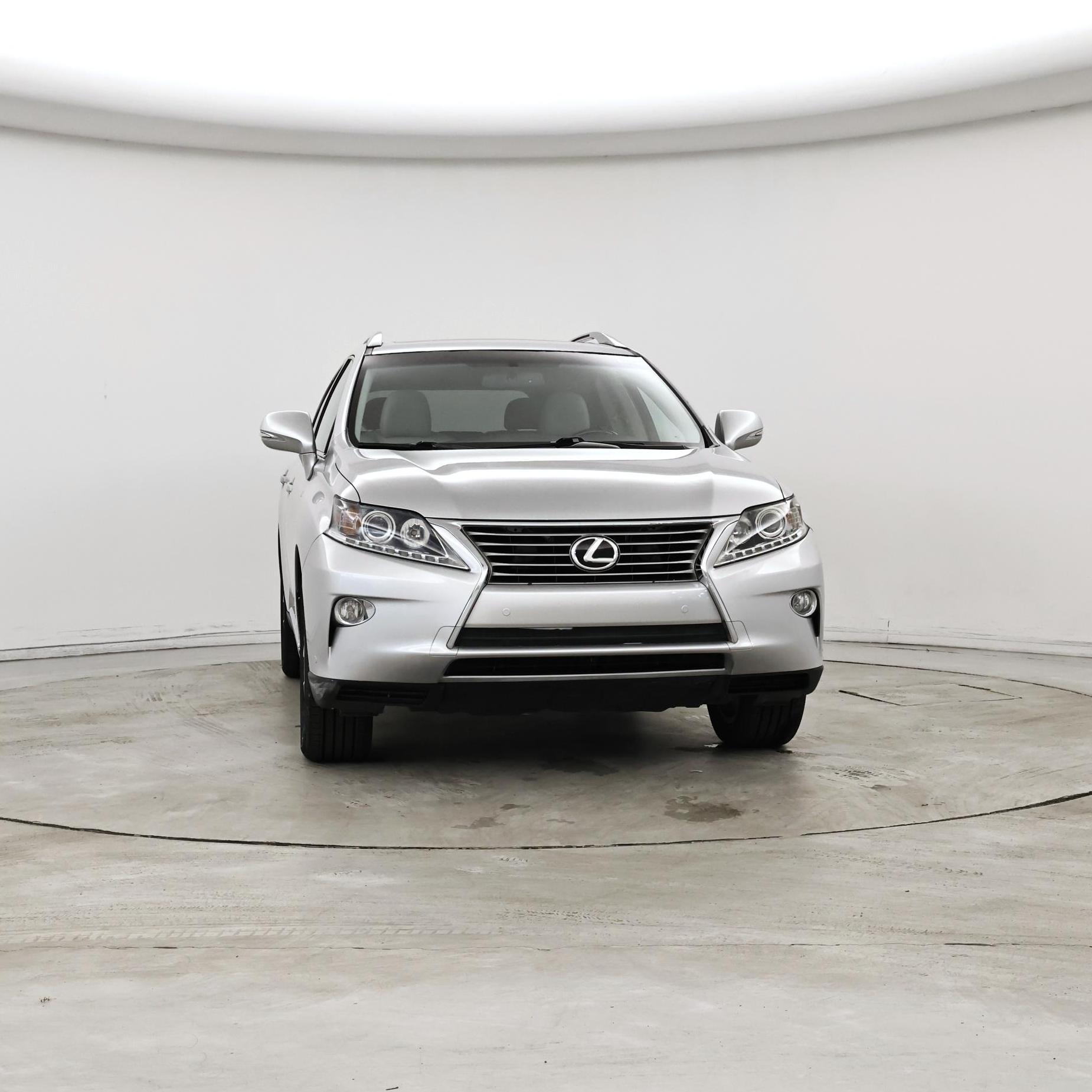 Thumbnail: 2015 Lexus RX - 5