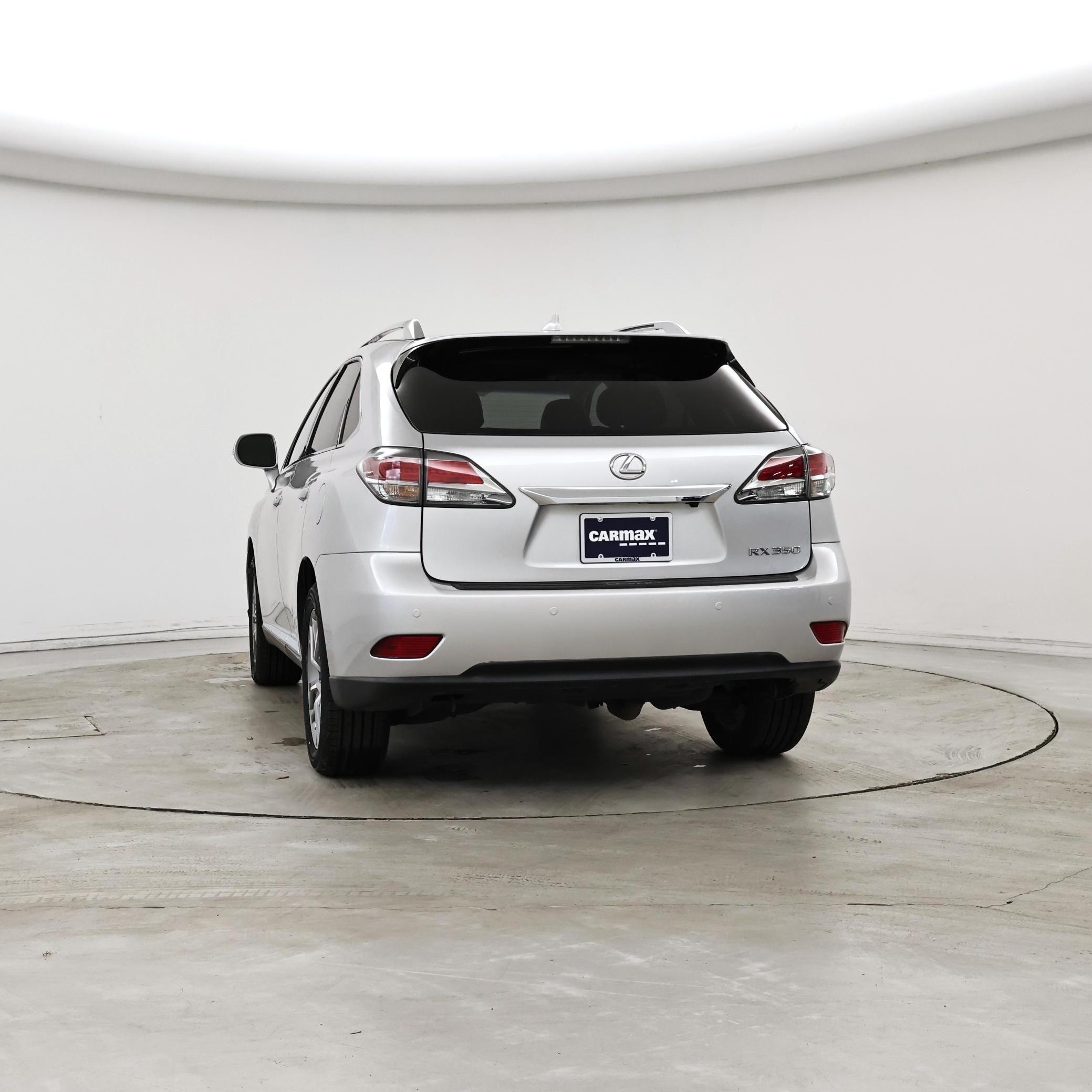 Thumbnail: 2015 Lexus RX - 6