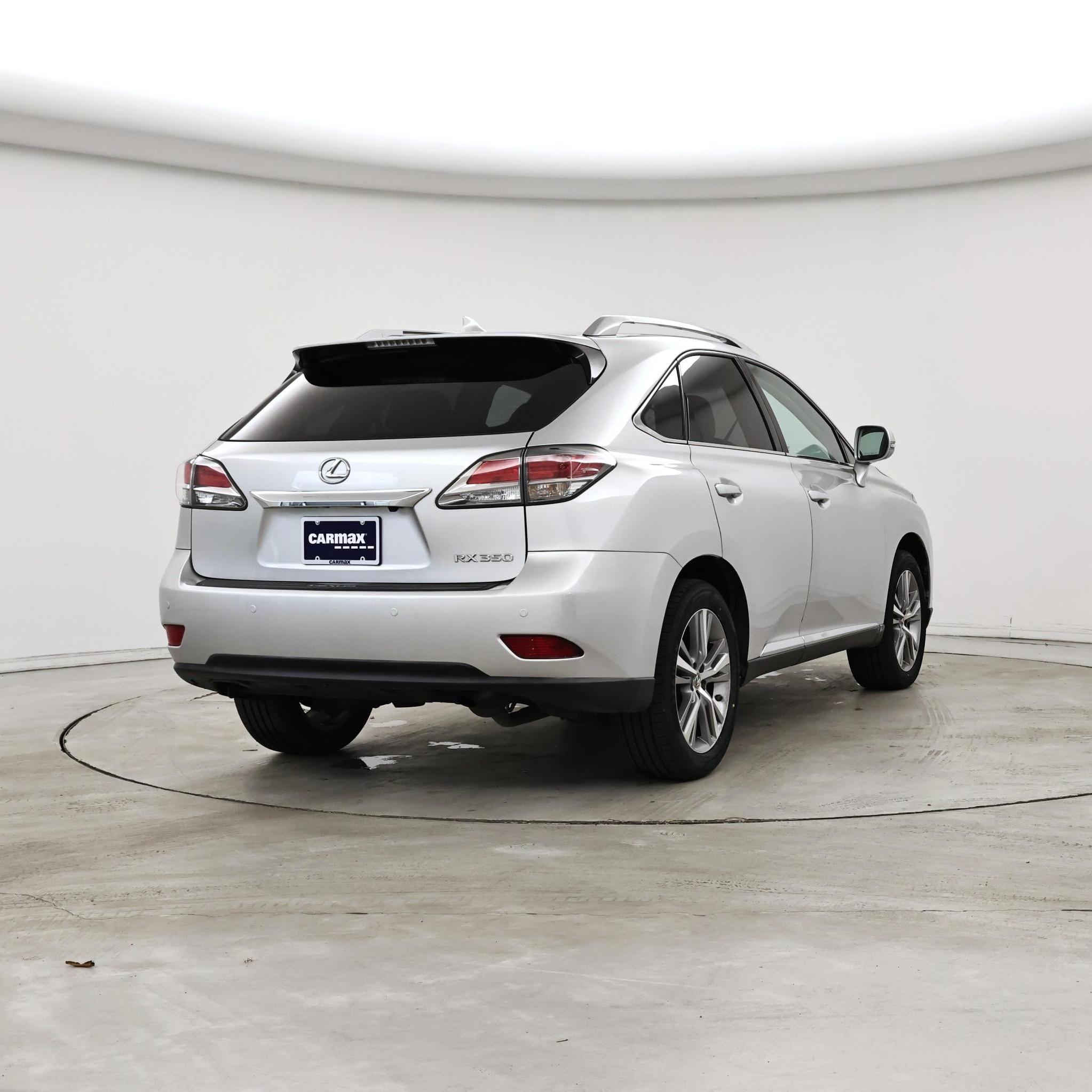 Thumbnail: 2015 Lexus RX - 8