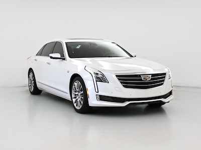 2018 Cadillac CT6 Luxury
