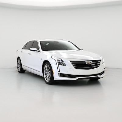 2018 Cadillac CT6 Luxury