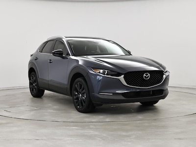 2022 Mazda CX-30 Carbon Edition