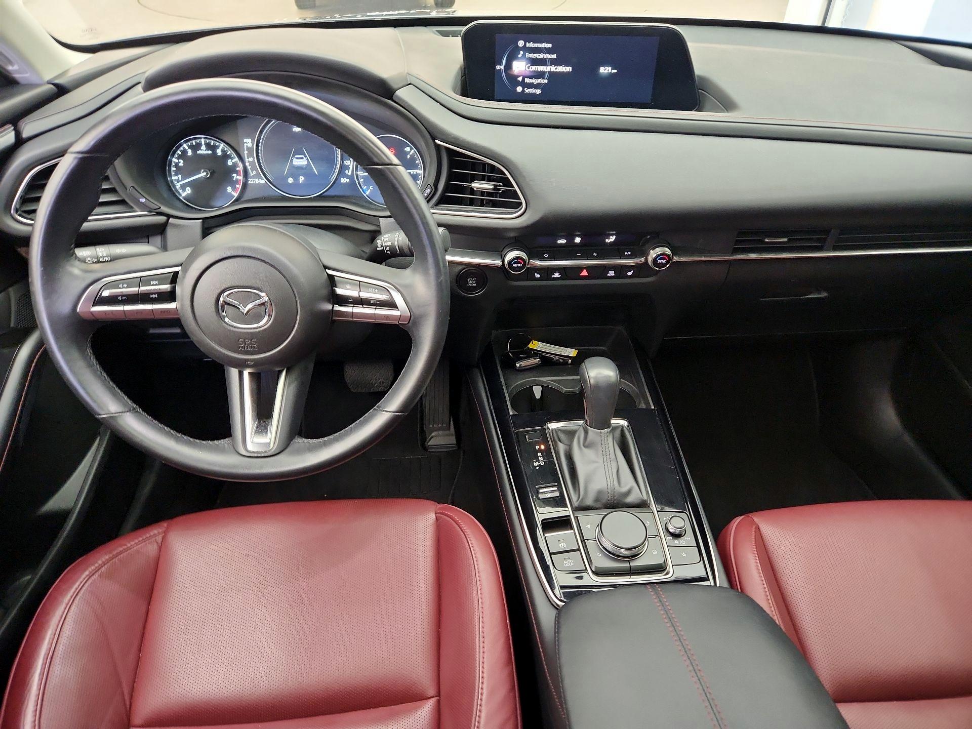 Thumbnail: 2022 Mazda CX-30 - 9