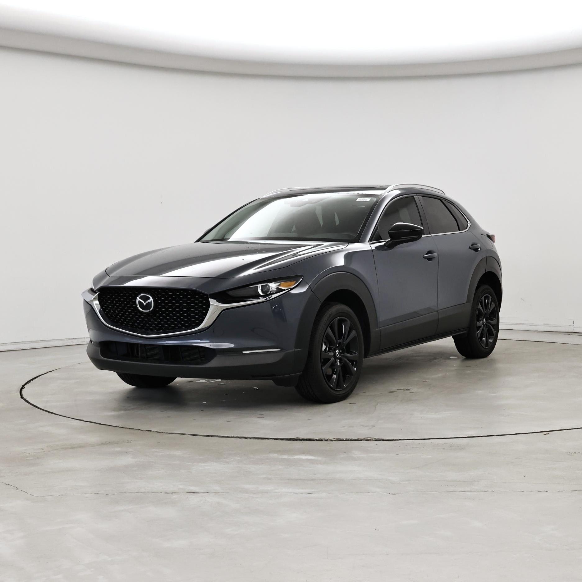 Thumbnail: 2022 Mazda CX-30 - 4