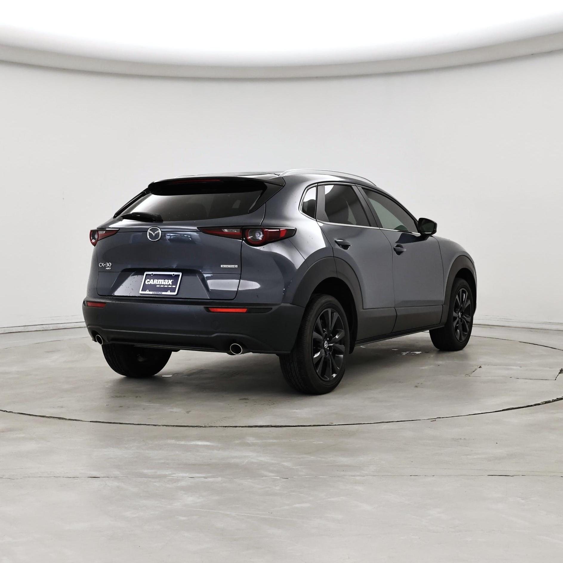 Thumbnail: 2022 Mazda CX-30 - 8