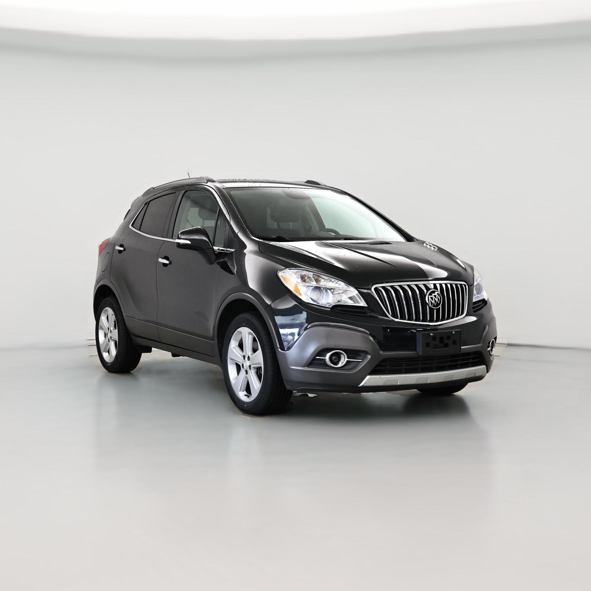 Thumbnail: 2016 Buick Encore - 1