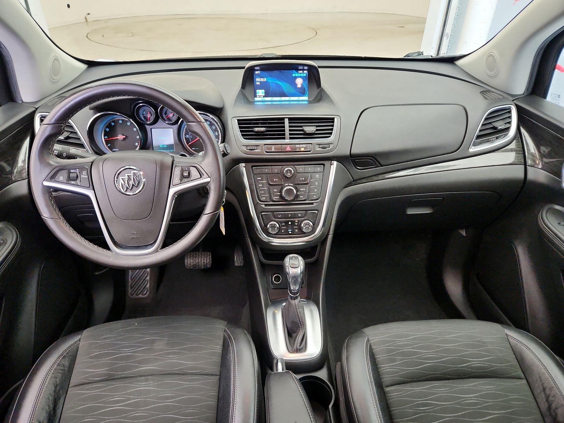 Thumbnail: 2016 Buick Encore - 9