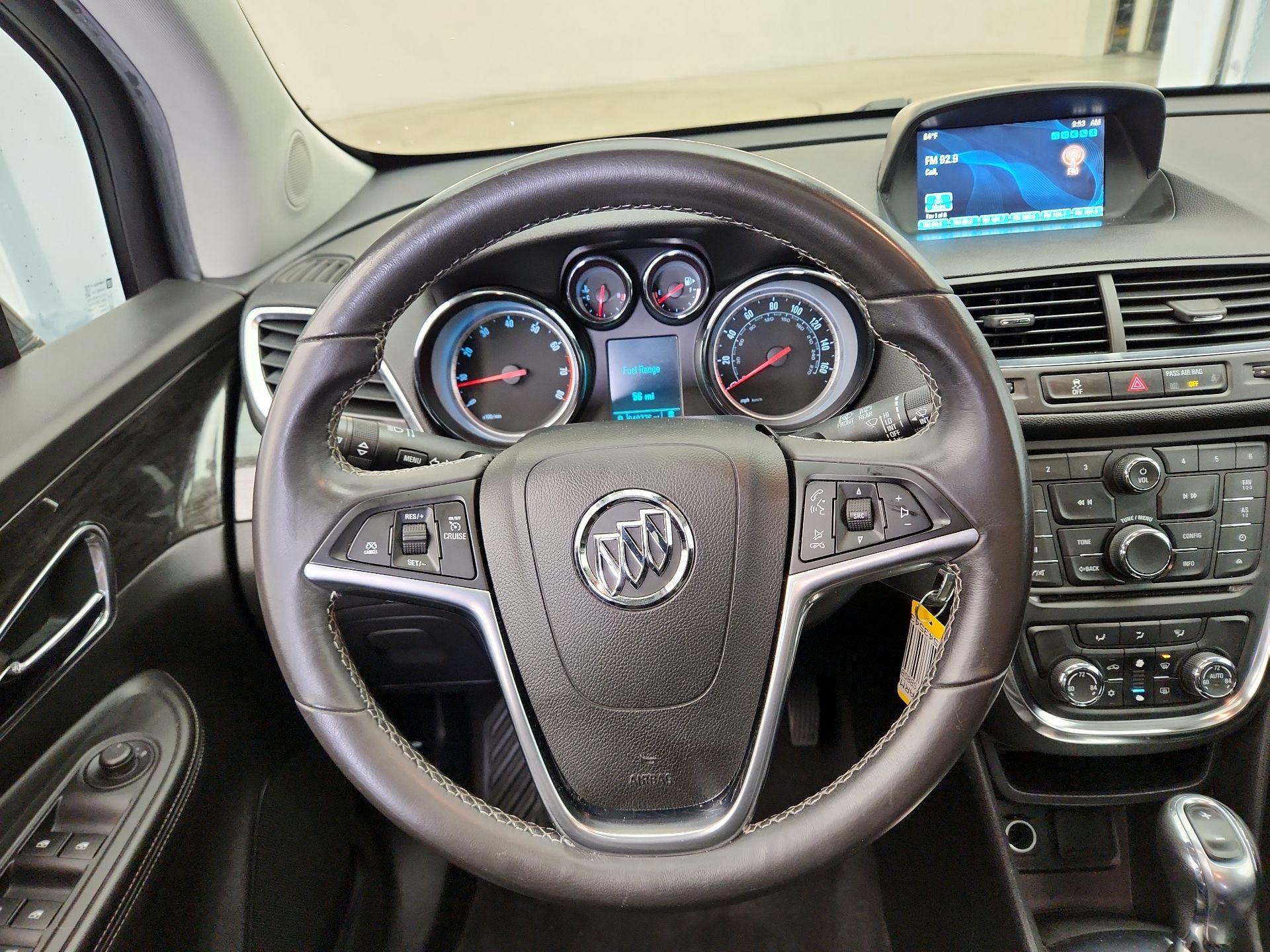 Thumbnail: 2016 Buick Encore - 10