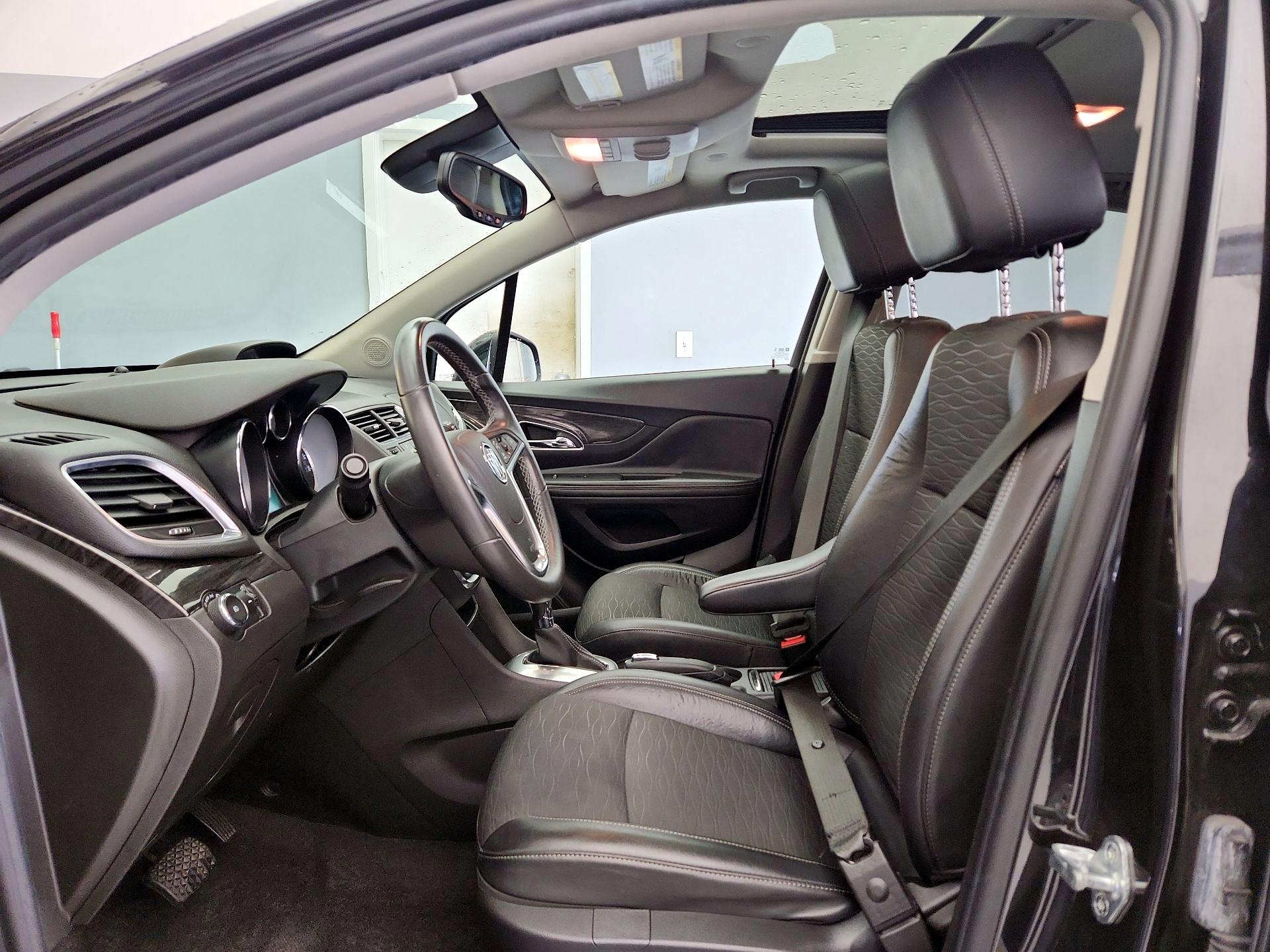 Thumbnail: 2016 Buick Encore - 11