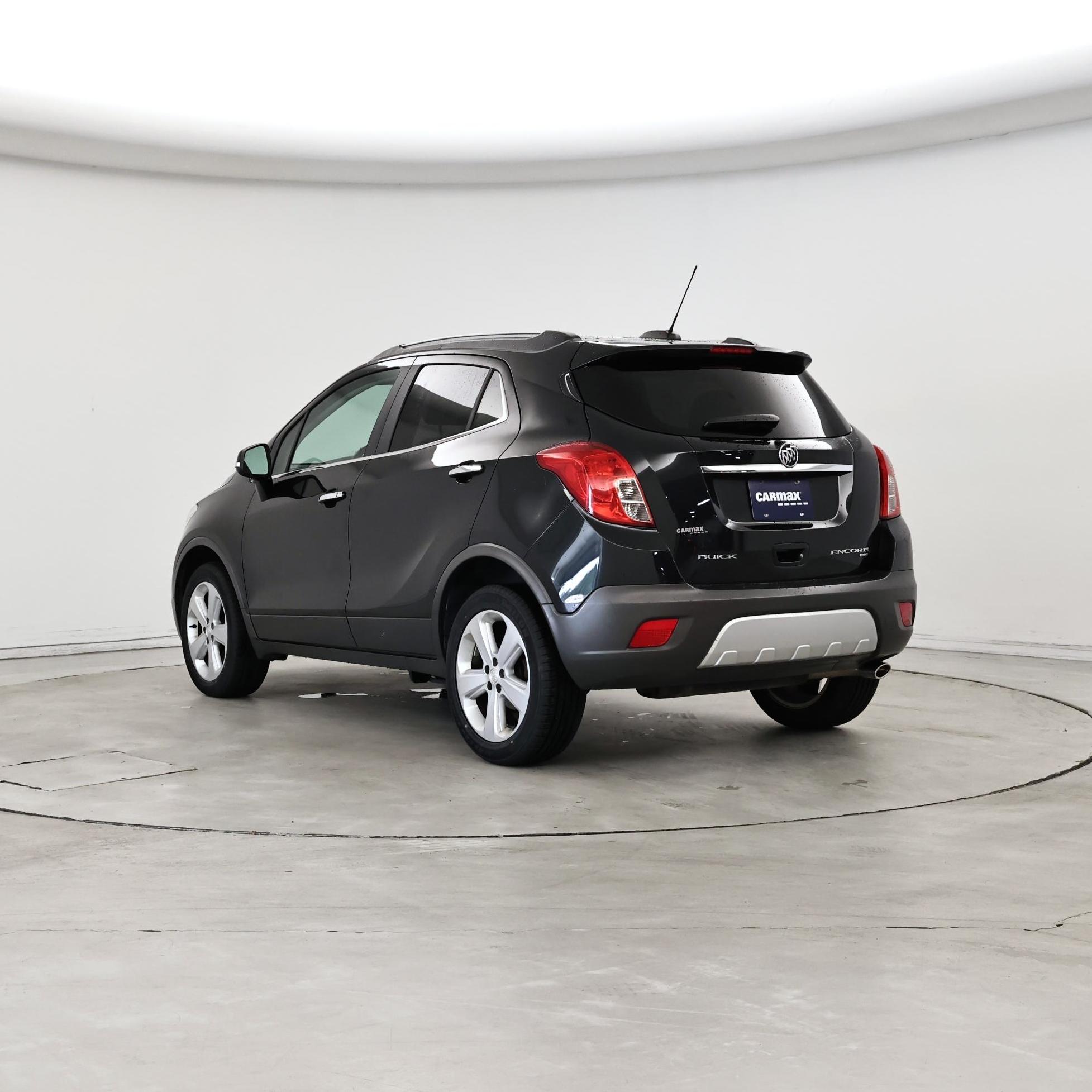 Thumbnail: 2016 Buick Encore - 2