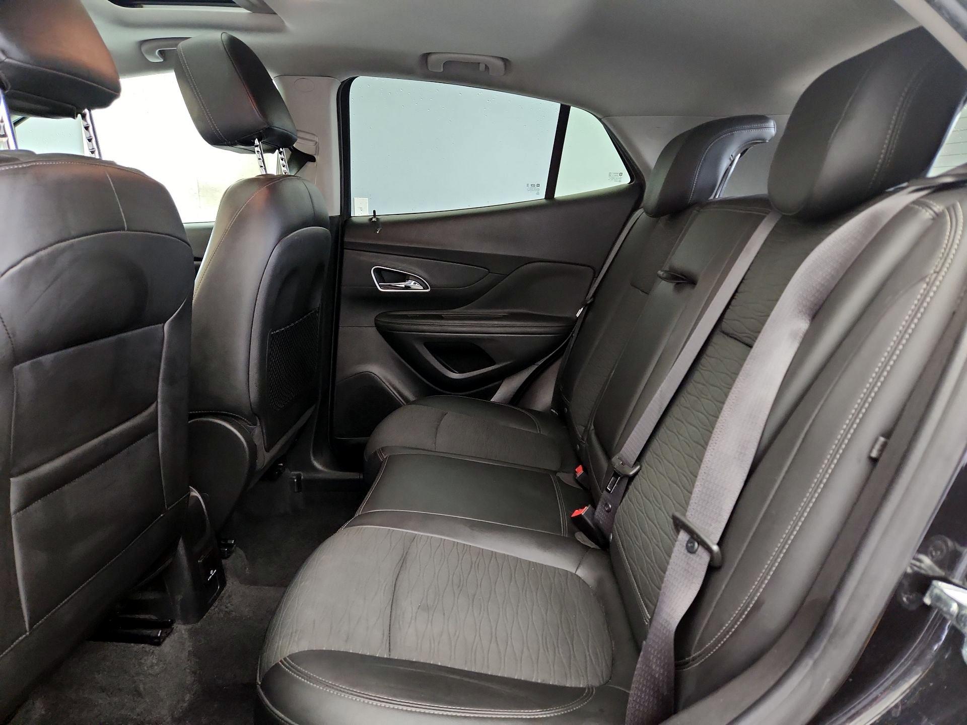 Thumbnail: 2016 Buick Encore - 20