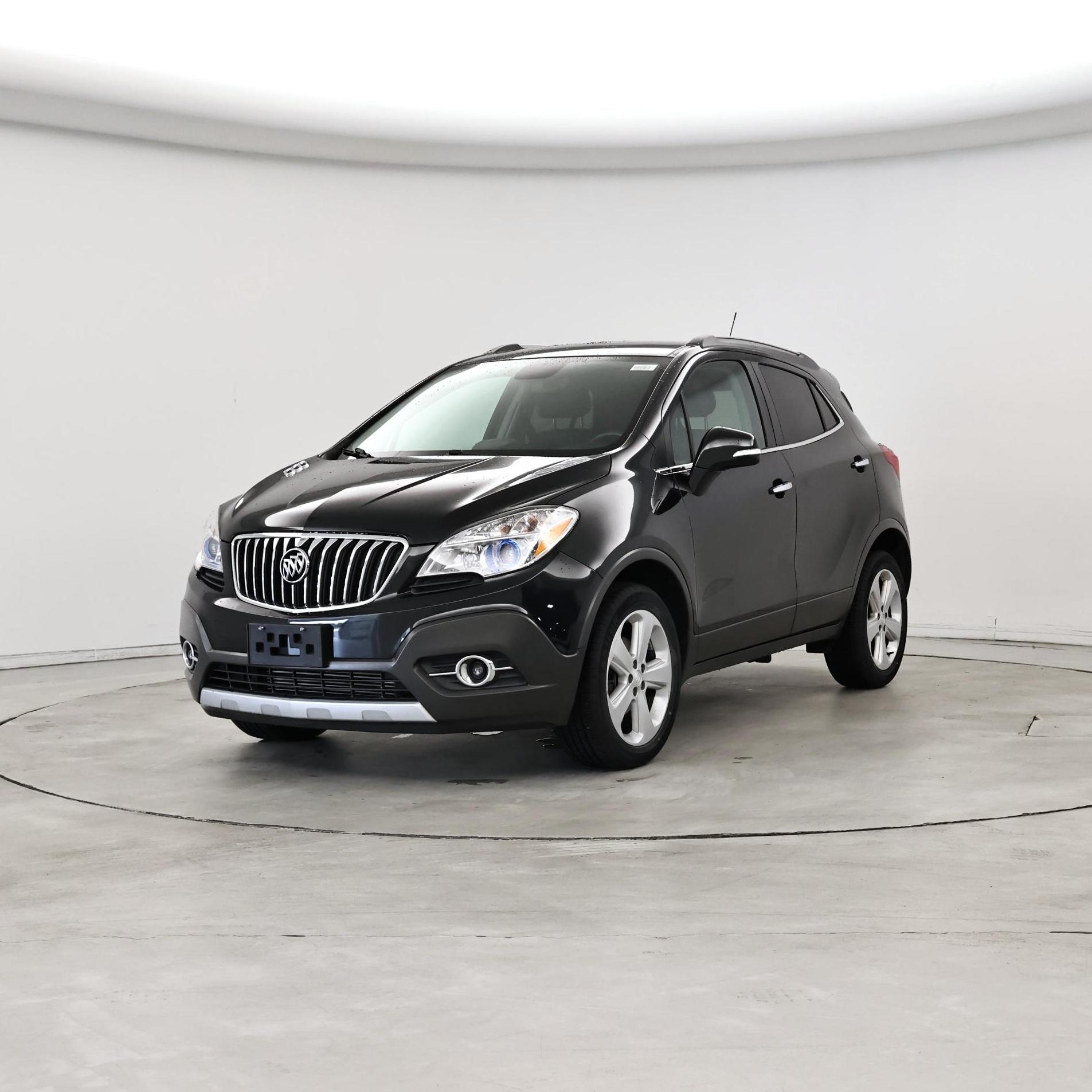 Thumbnail: 2016 Buick Encore - 4