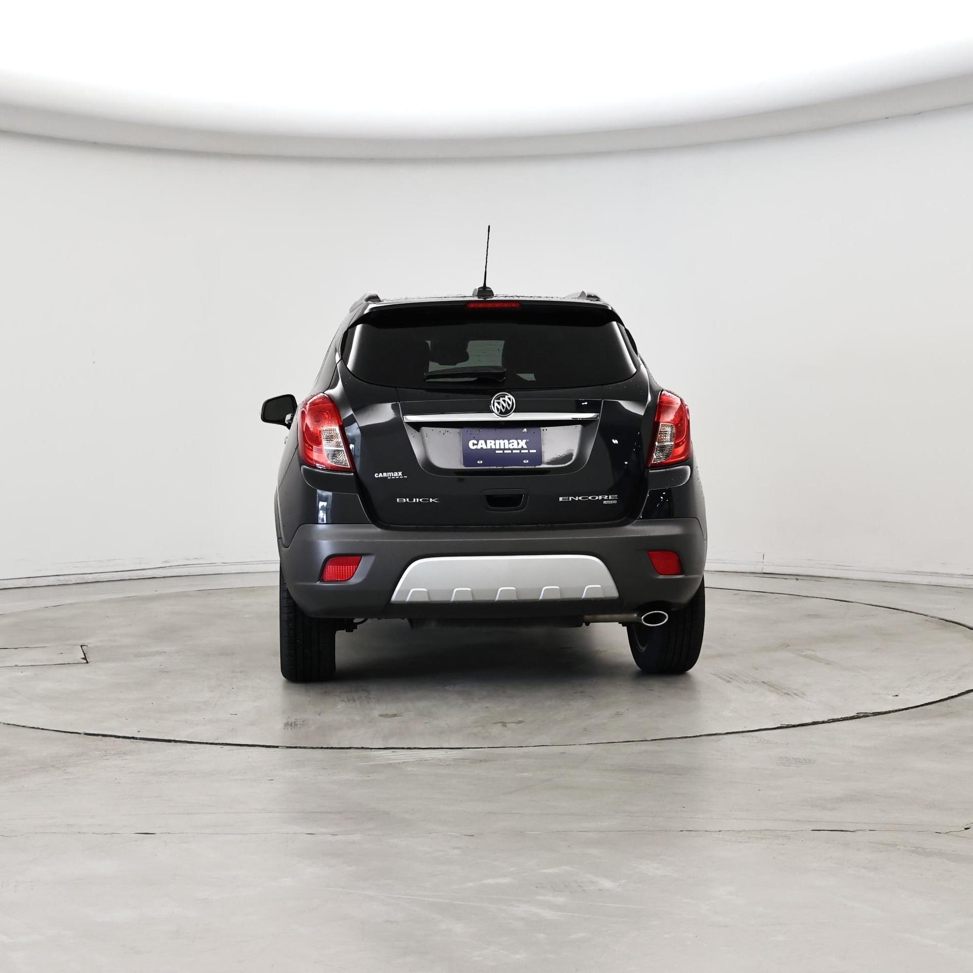 Thumbnail: 2016 Buick Encore - 6