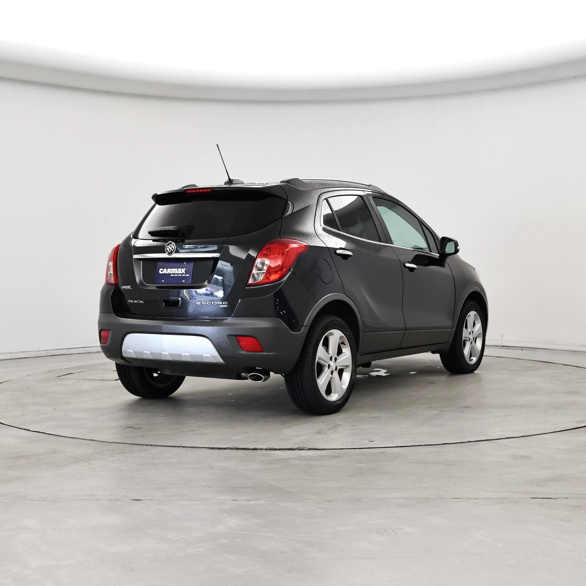 Thumbnail: 2016 Buick Encore - 8