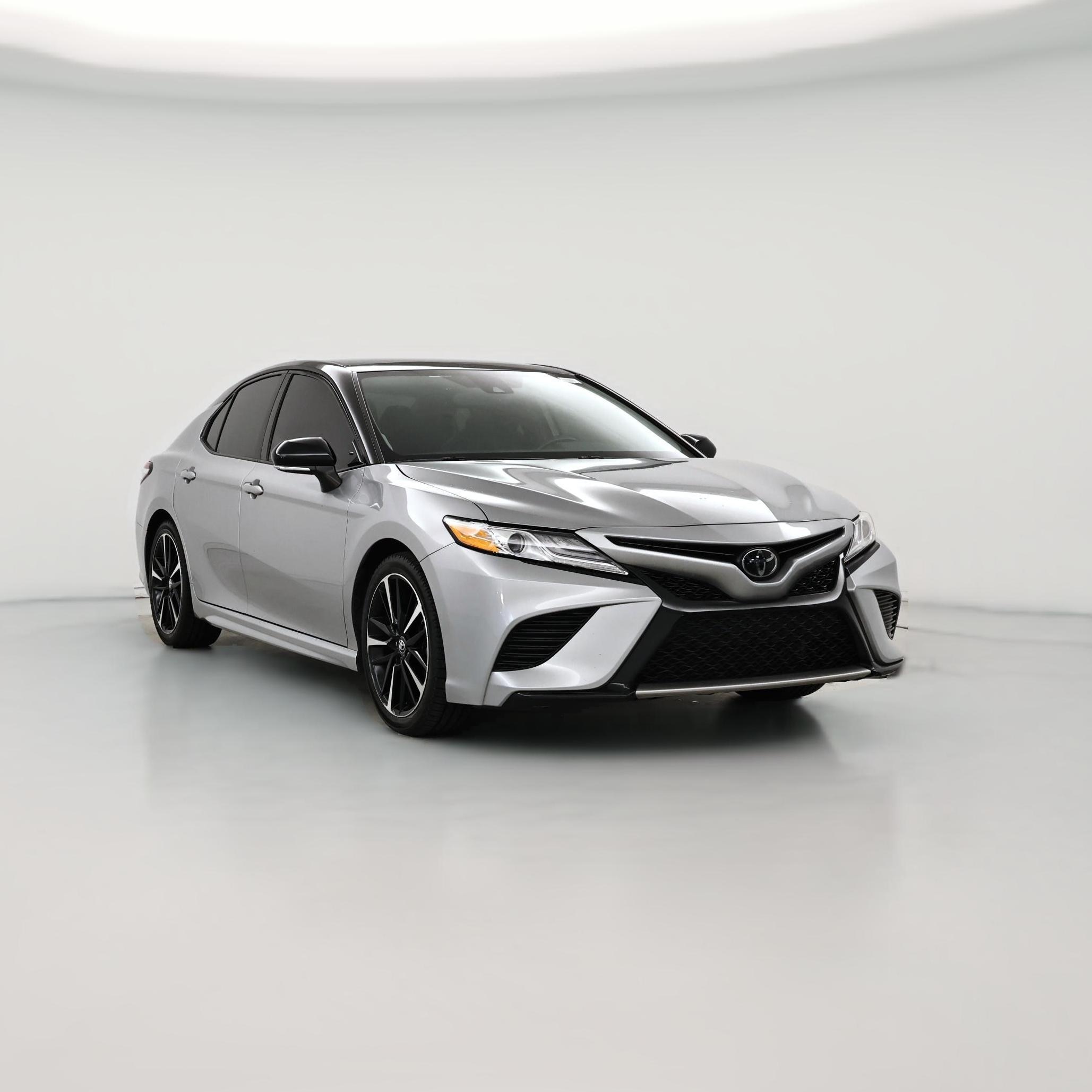 Thumbnail: 2020 Toyota Camry - 1