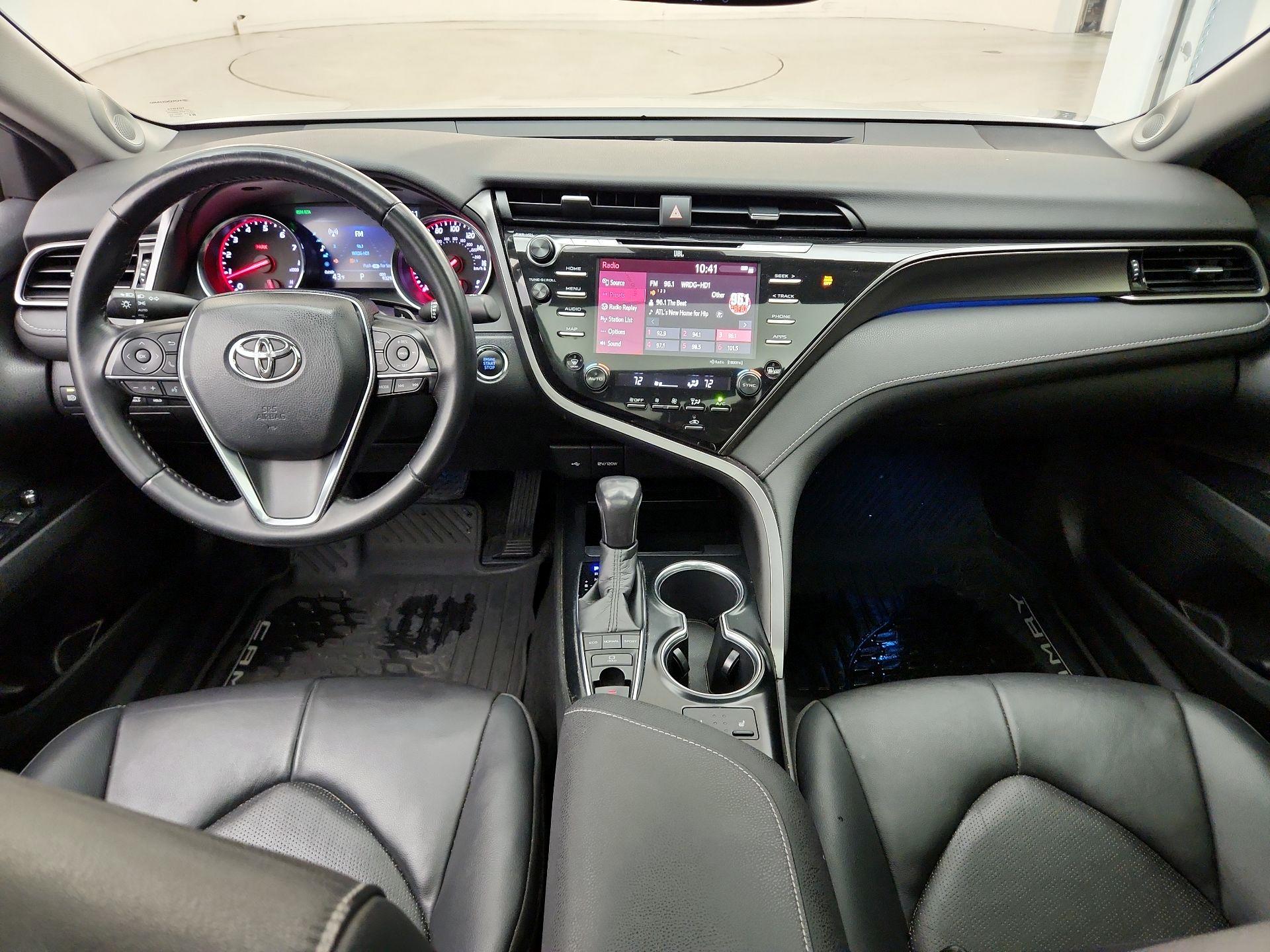 Thumbnail: 2020 Toyota Camry - 9